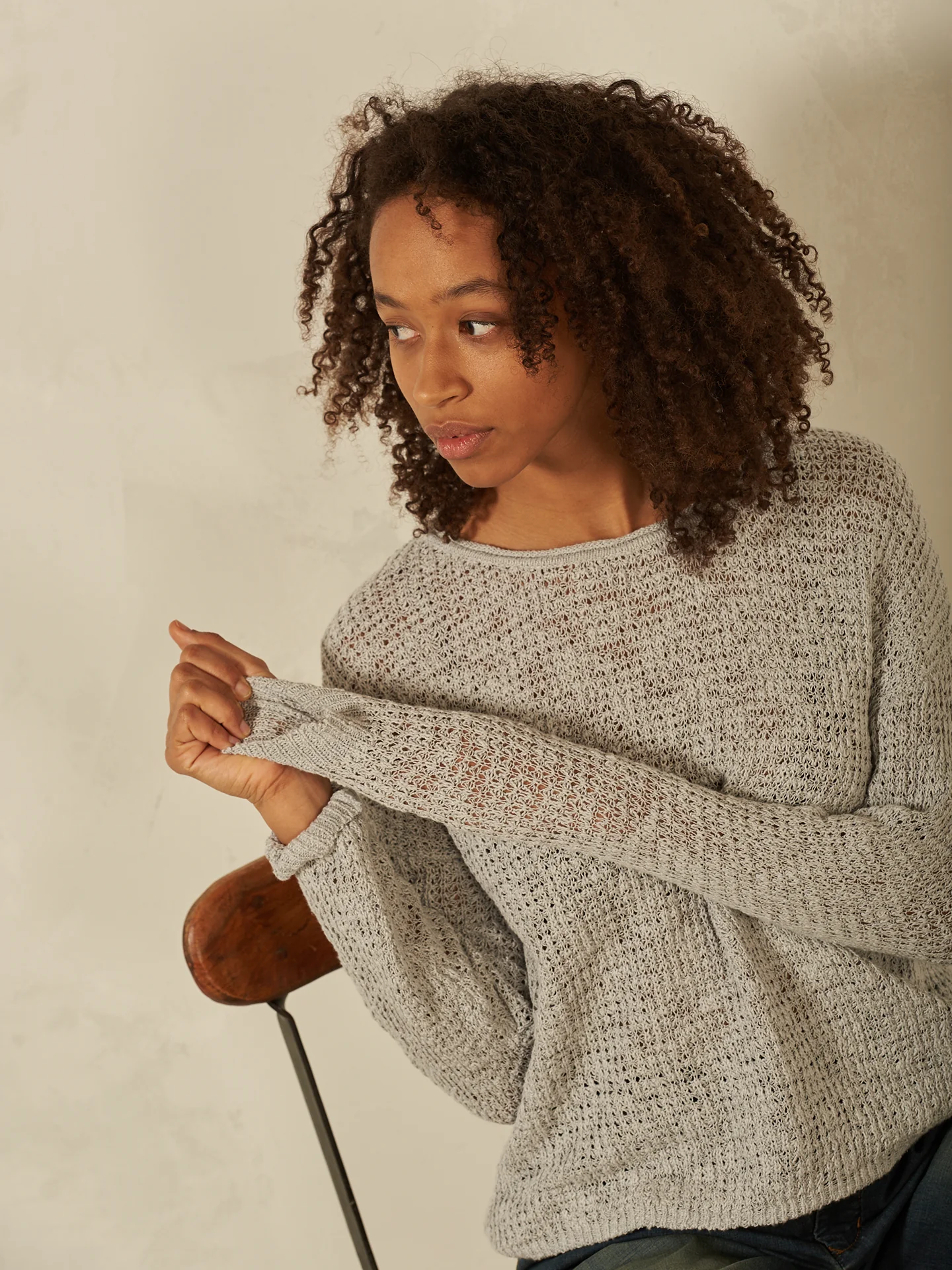 Pullover mit Rundauschnitt - Image 23
