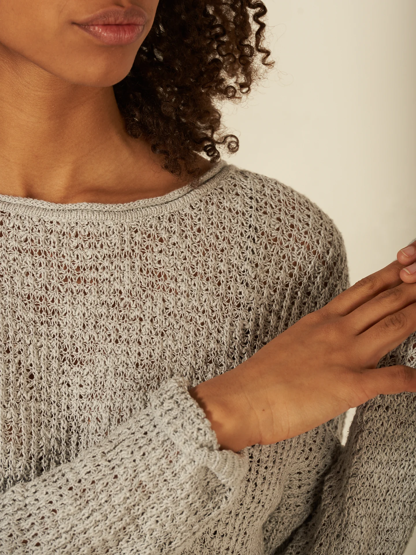 Pullover mit Rundauschnitt - Image 24