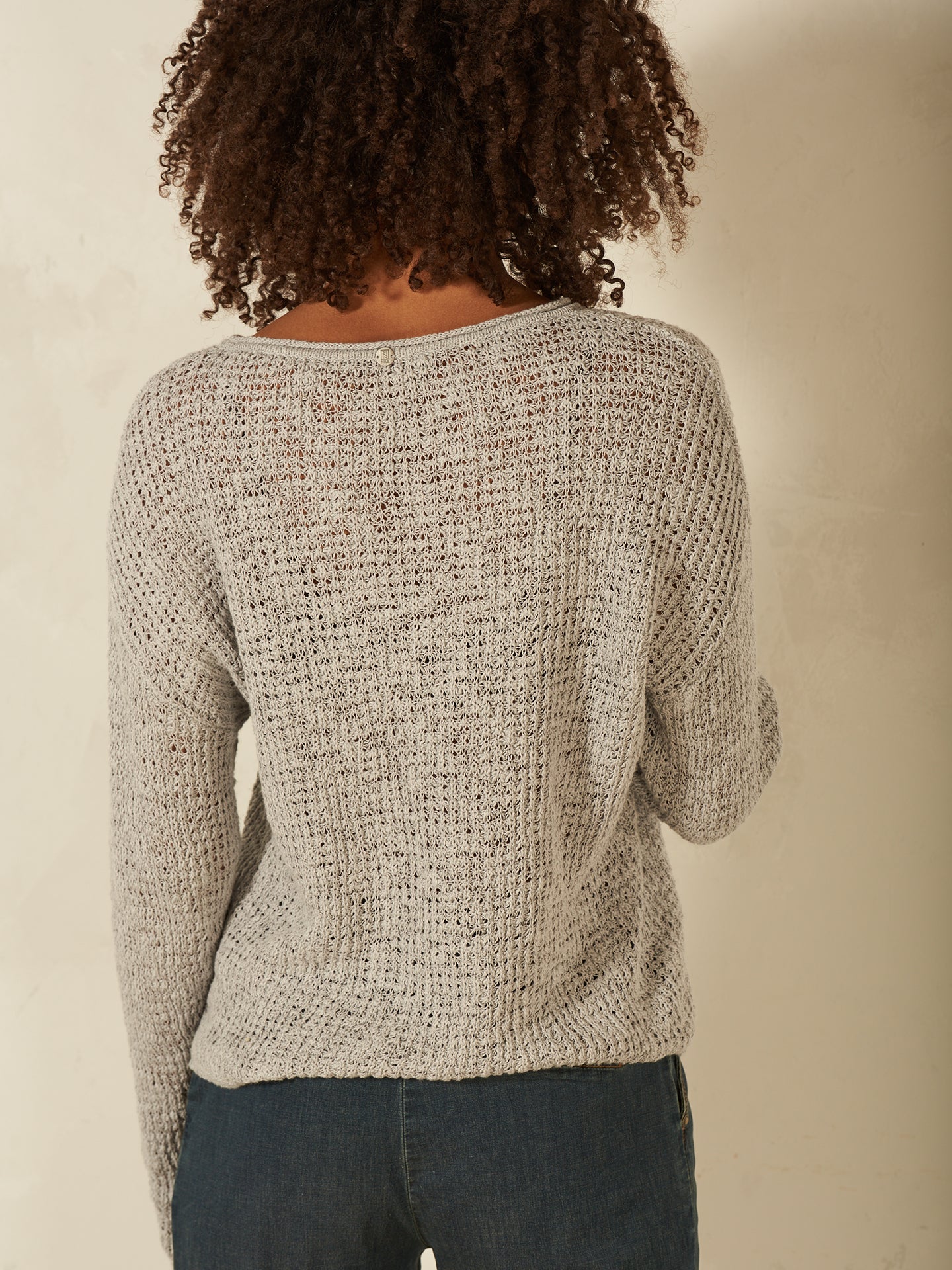 Pullover mit Rundauschnitt - Image 25