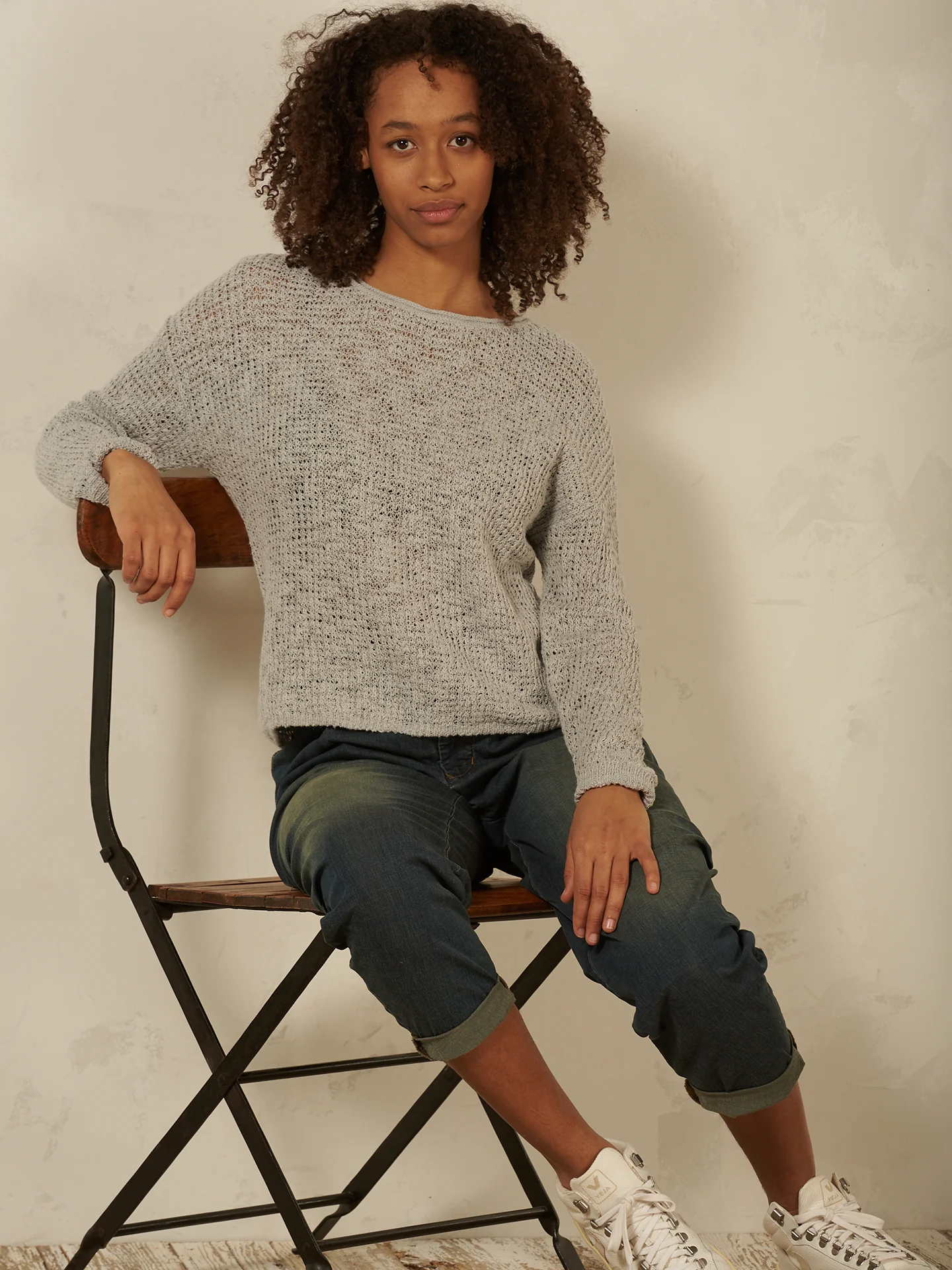 Pullover mit Rundauschnitt - Image 26