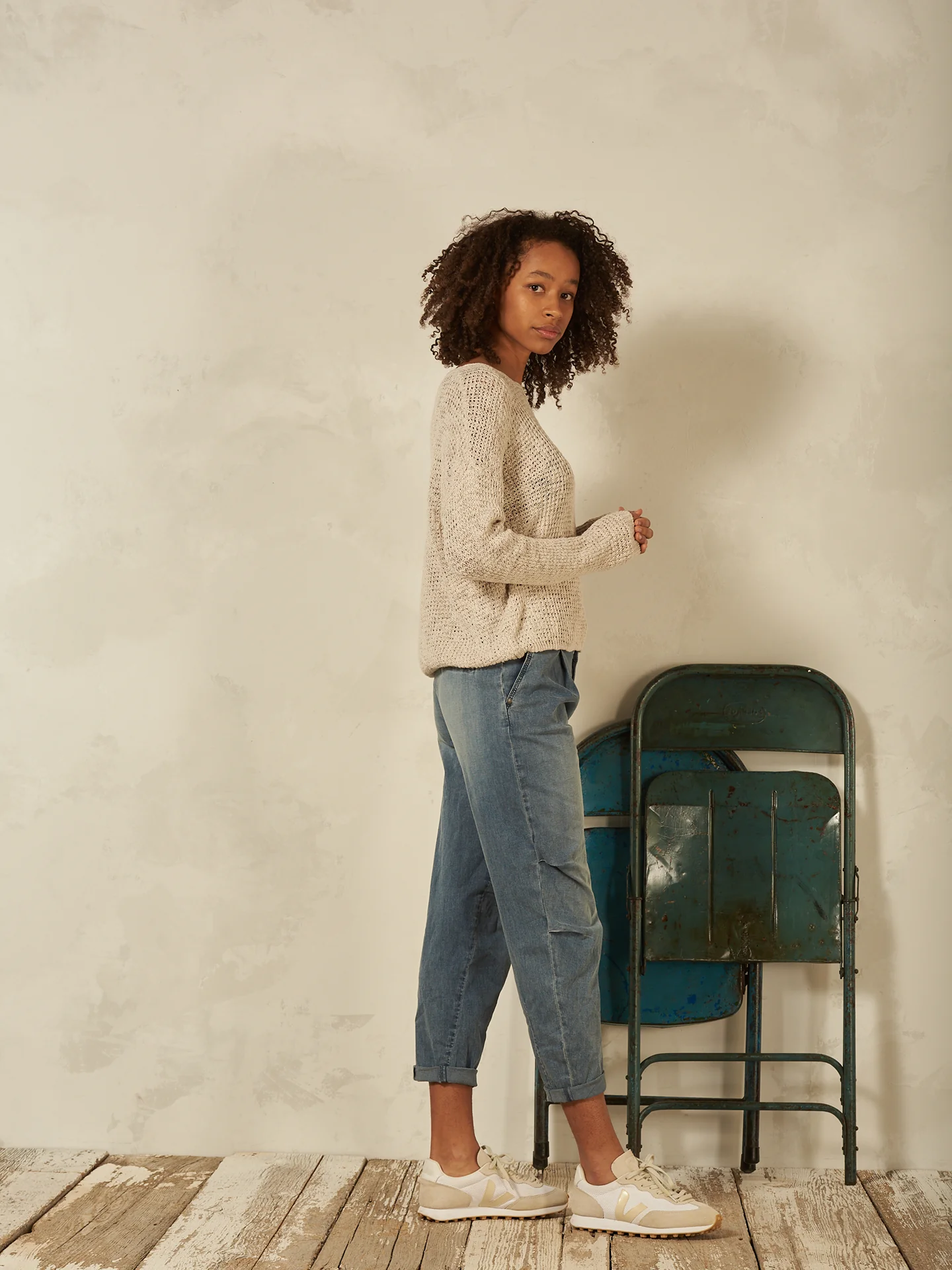 Pullover mit Rundauschnitt - Image 3