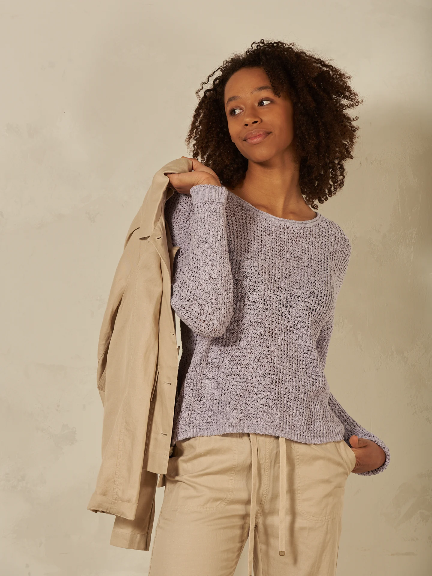 Pullover mit Rundauschnitt - Image 6