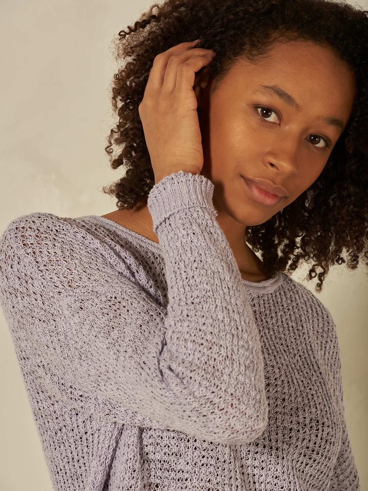 Pullover mit Rundauschnitt - Image 7