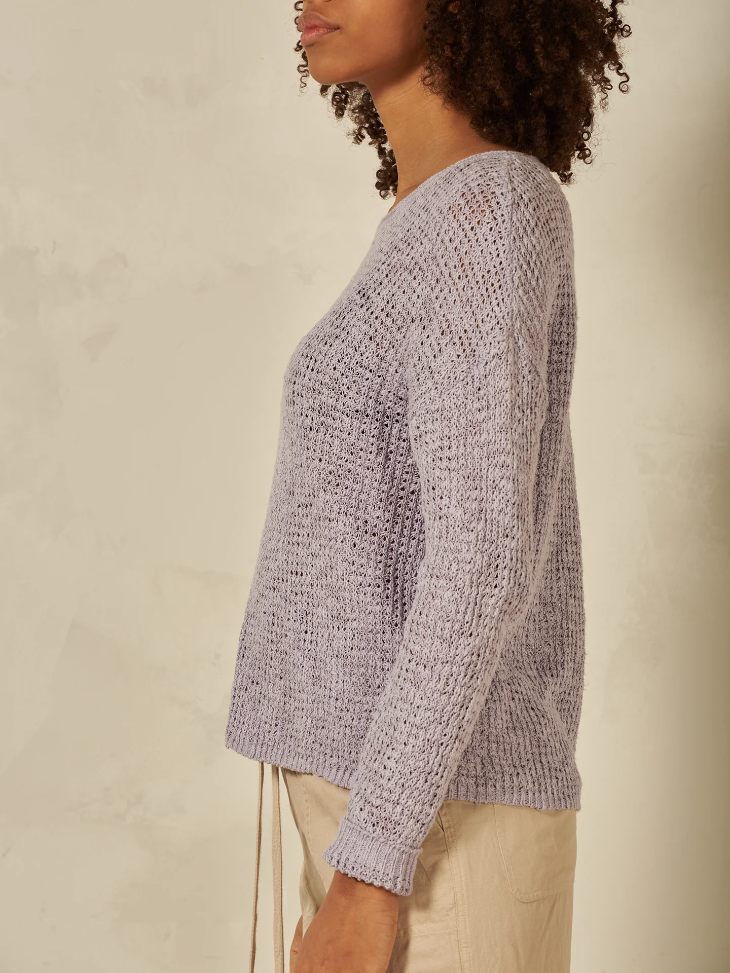 Pullover mit Rundauschnitt - Image 8
