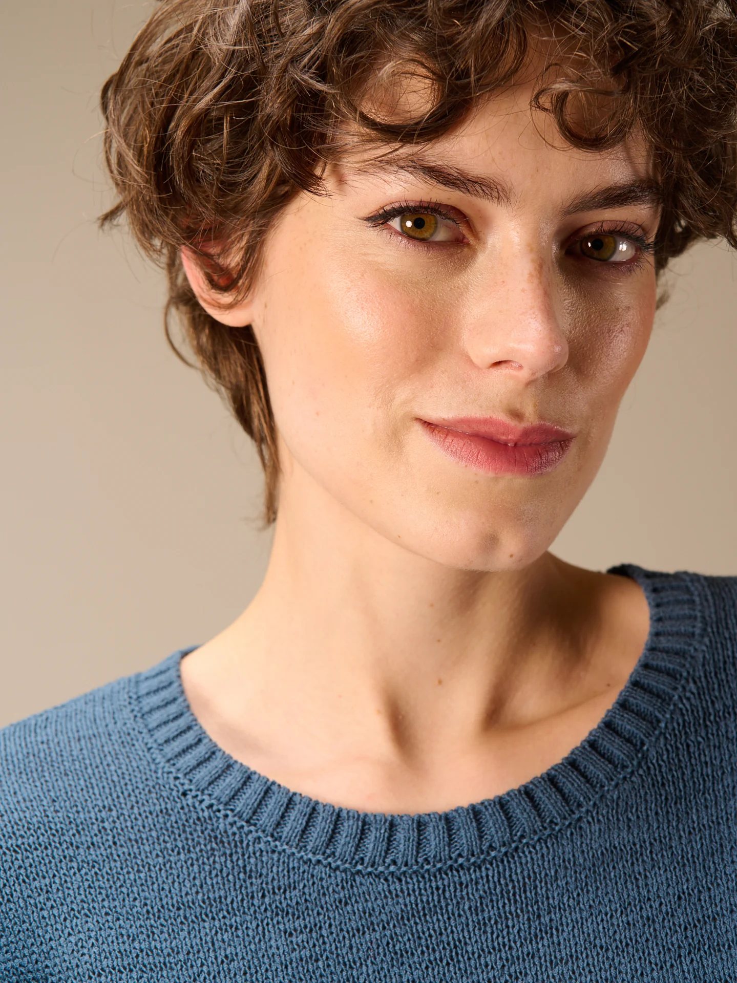 Pullover mit Rundauschnitt - Image 2