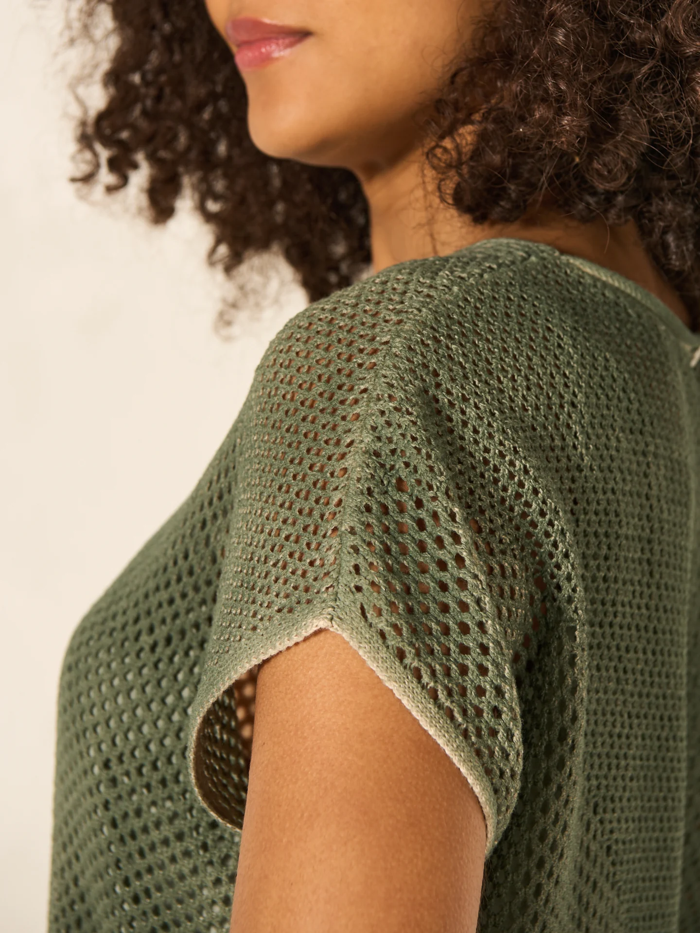 Pullover locker gestrickt - Image 13