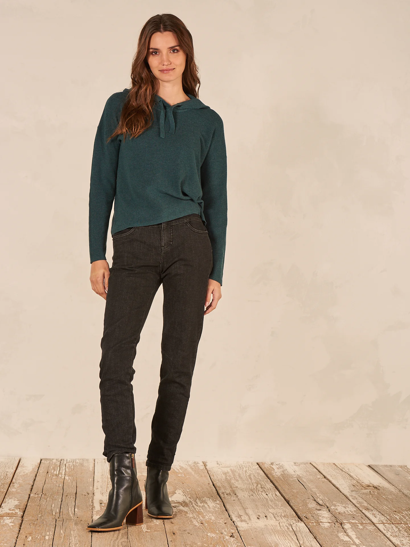 Pullover mit Kapuze - Image 14