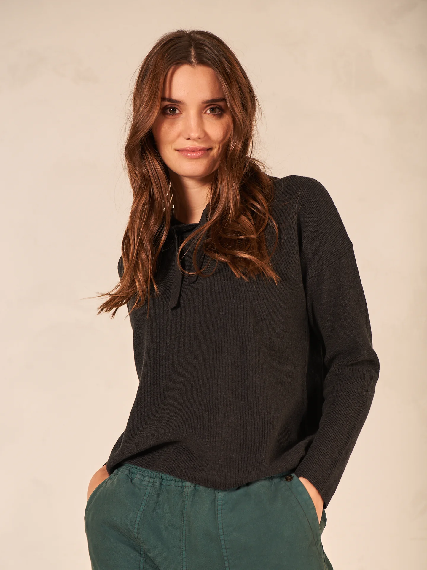 Pullover mit Kapuze - Image 7