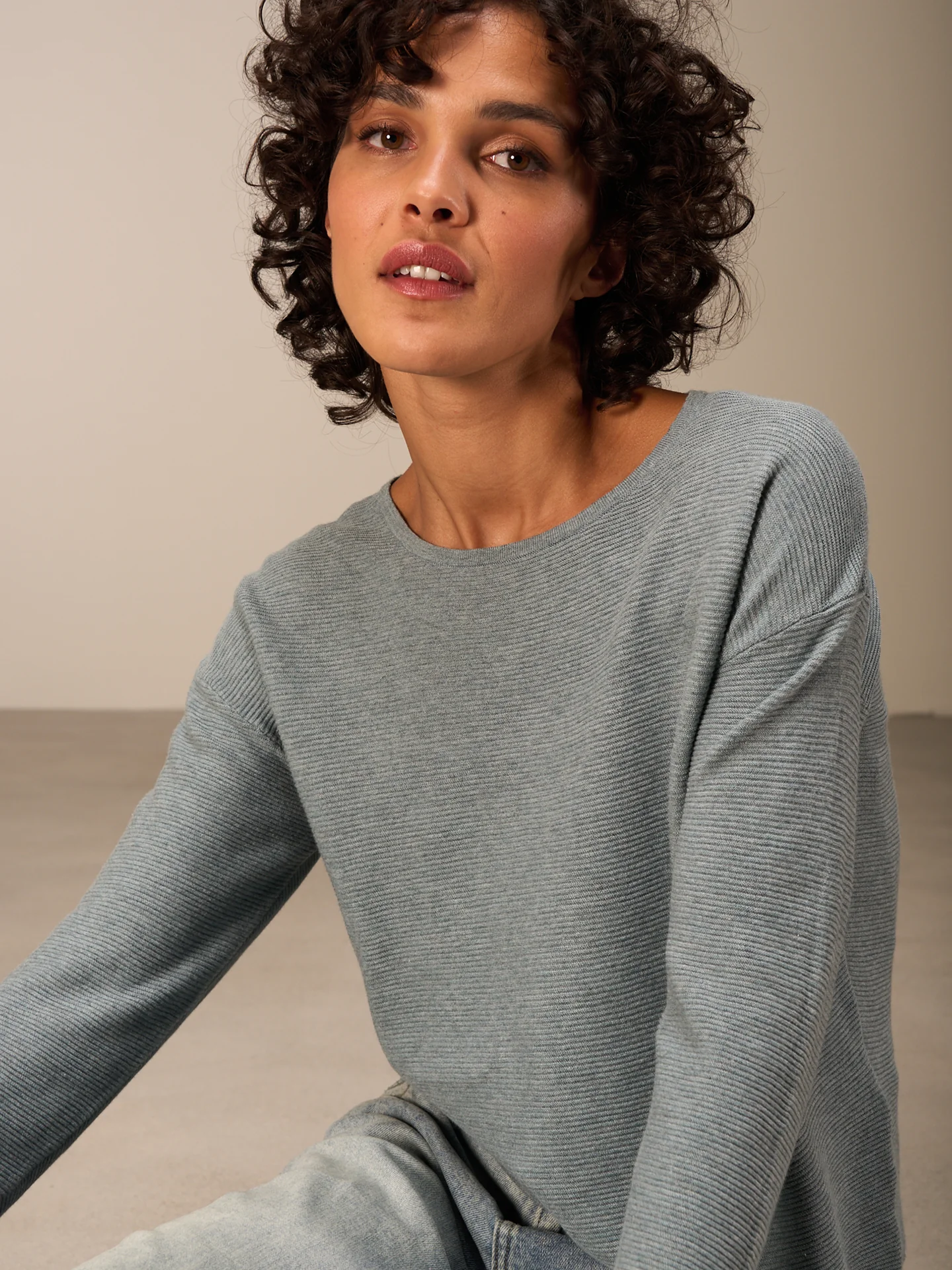 Pullover mit Rundauschnitt - Image 18