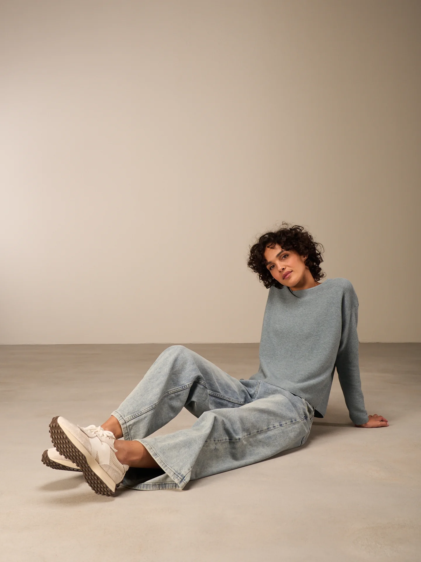 Pullover mit Rundauschnitt - Image 20
