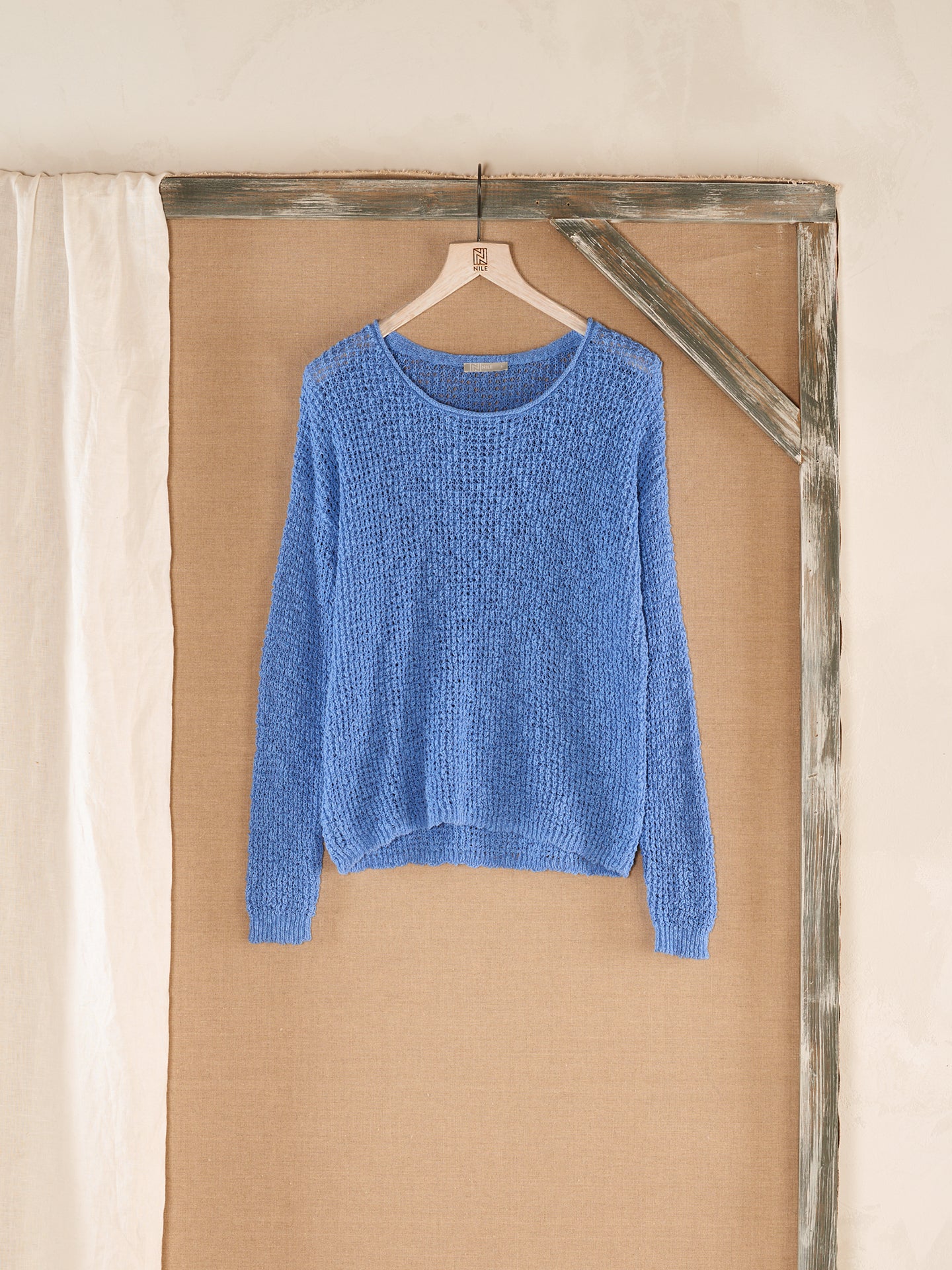 Pullover mit Rundauschnitt - Image 10