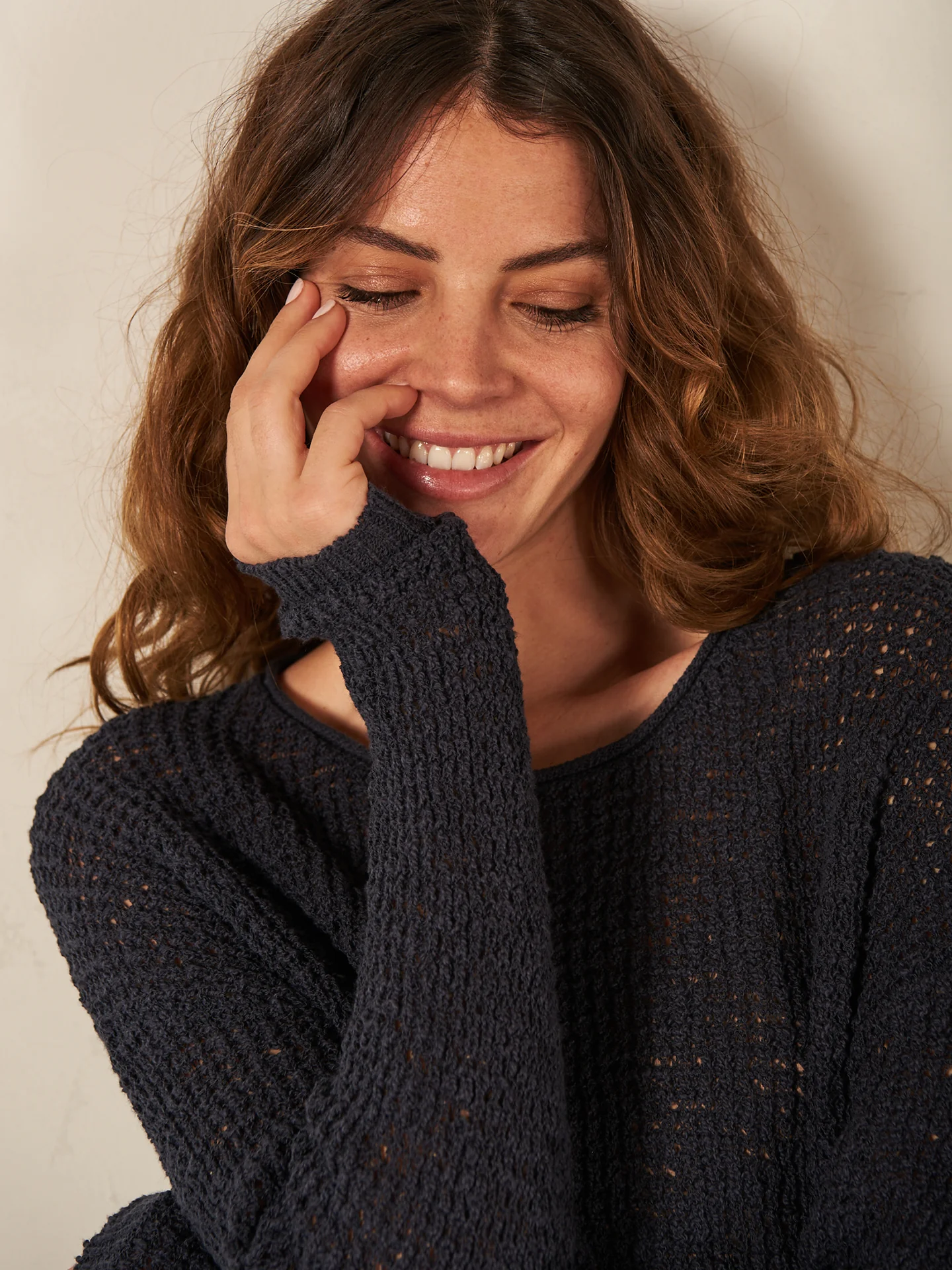 Pullover mit Rundauschnitt - Image 13