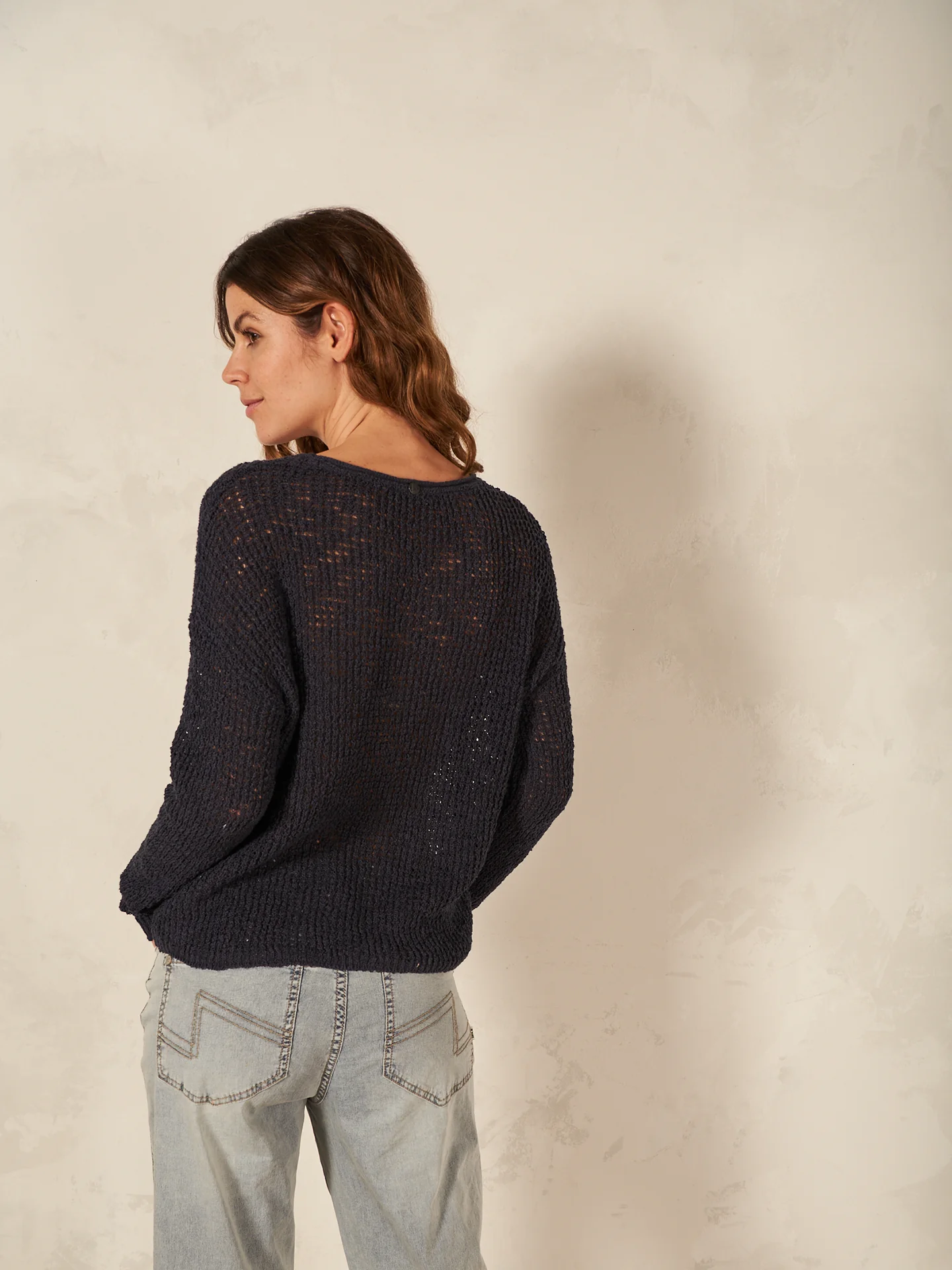 Pullover mit Rundauschnitt - Image 14