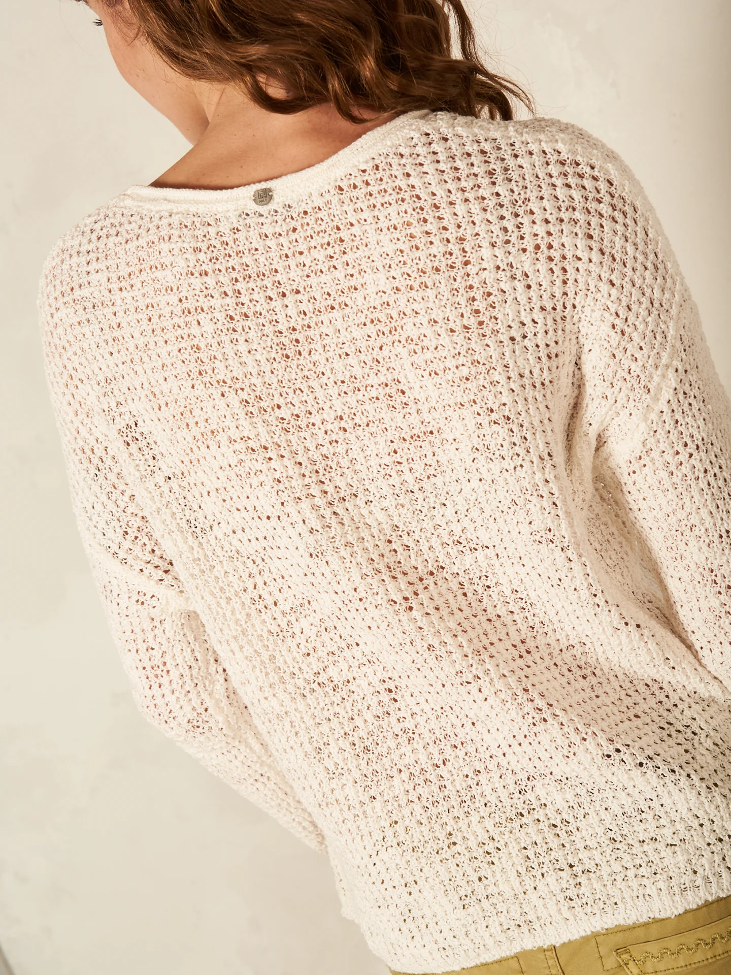 Pullover mit Rundauschnitt - Image 18