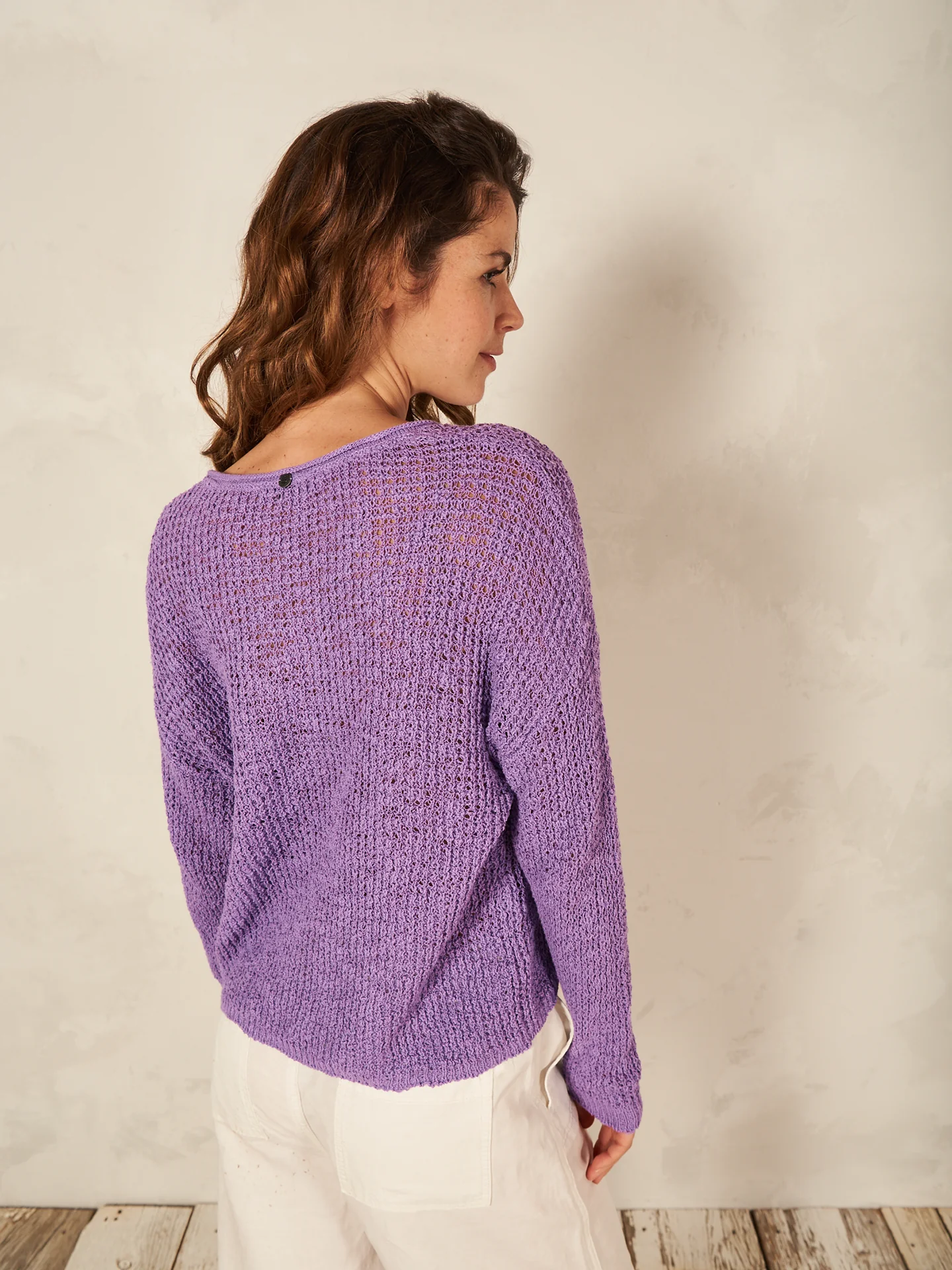 Pullover mit Rundauschnitt - Image 25