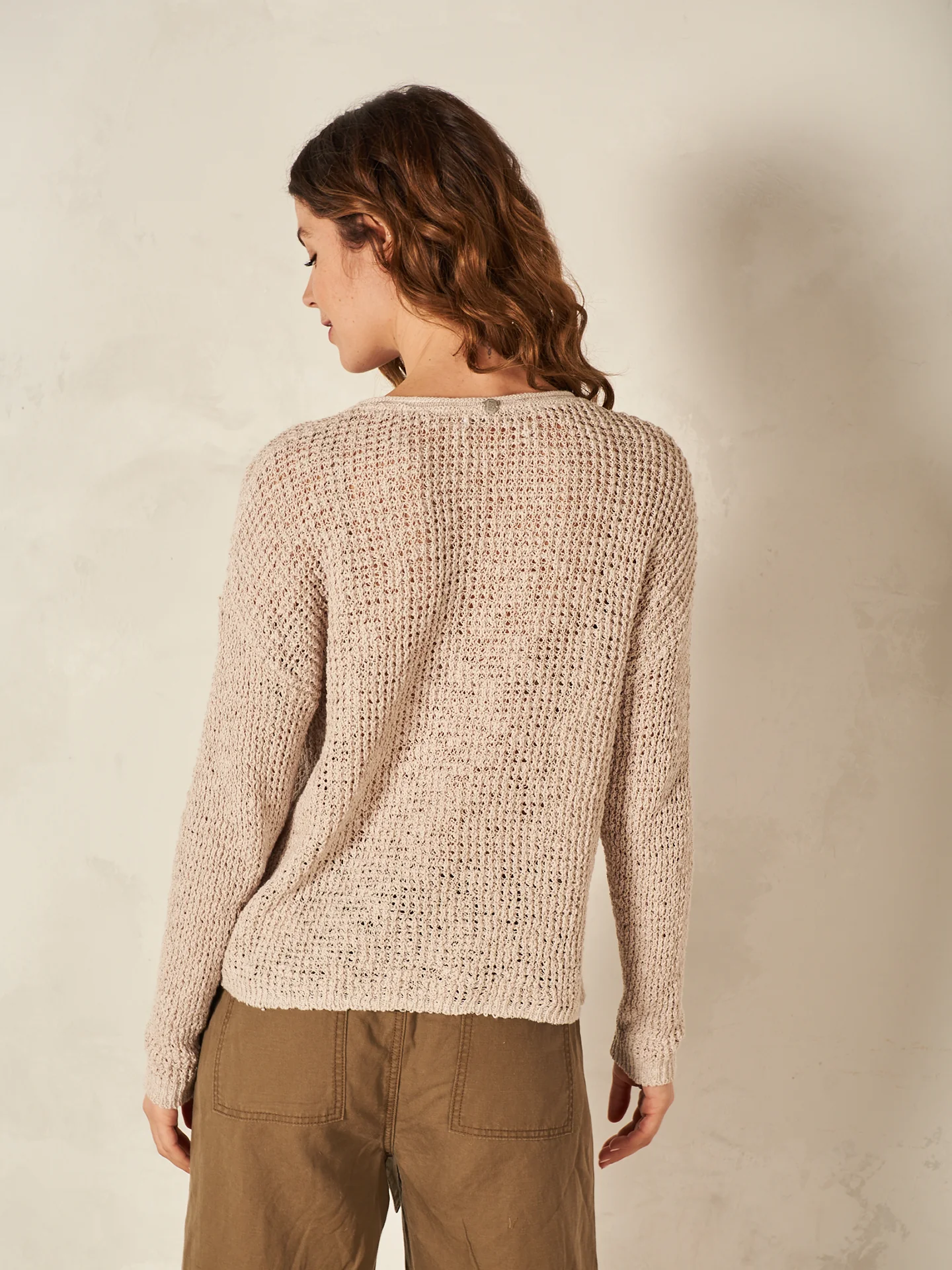 Pullover mit Rundauschnitt - Image 3