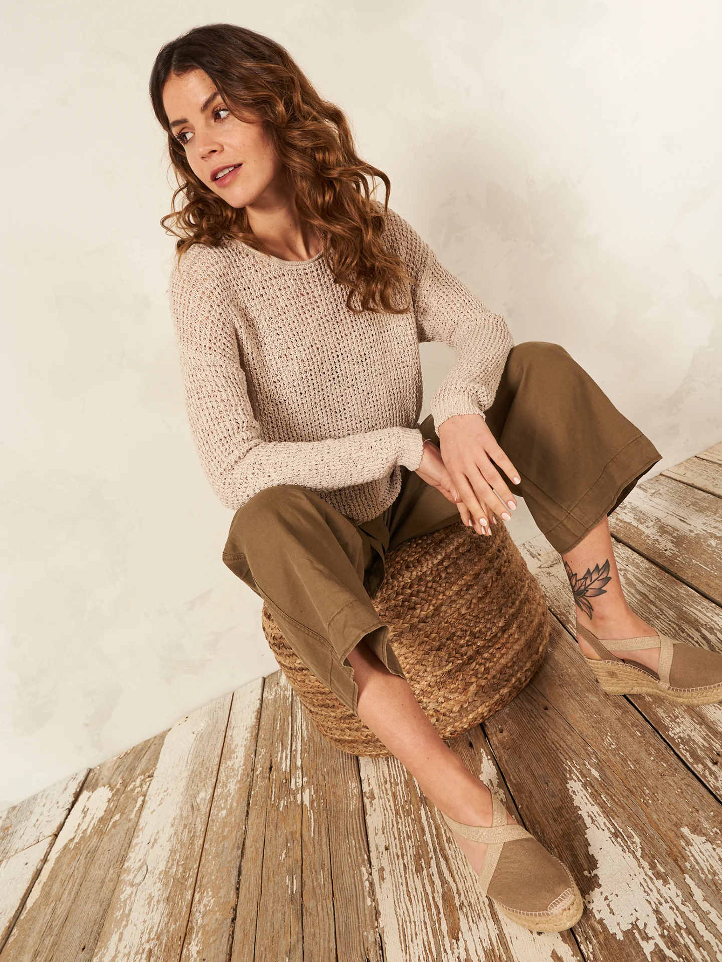 Pullover mit Rundauschnitt - Image 4