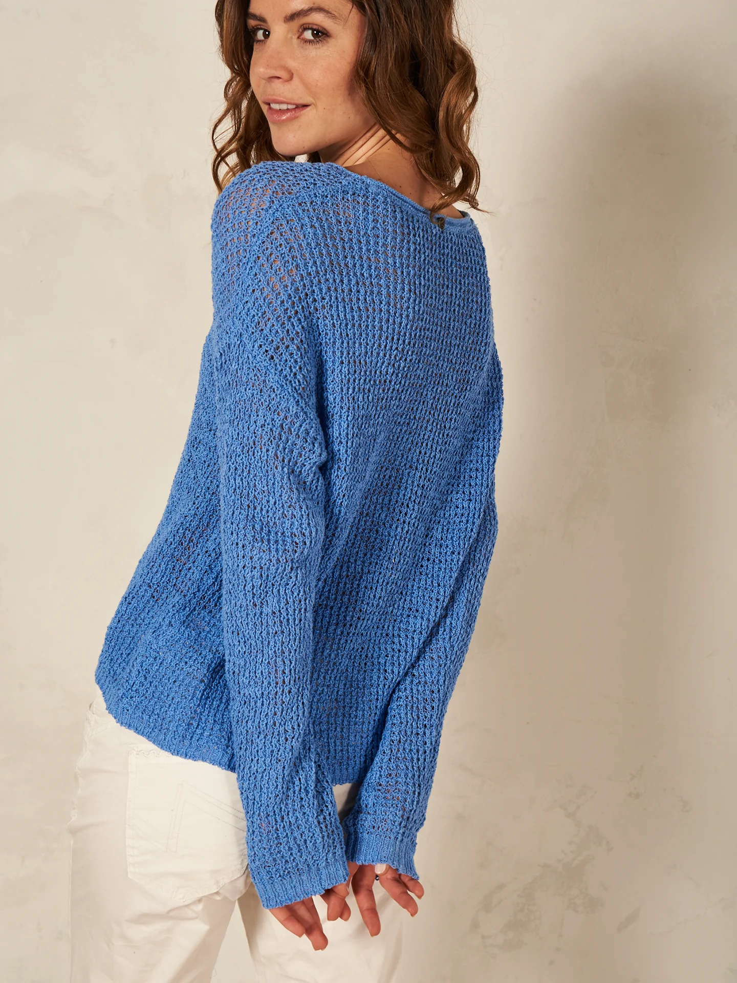 Pullover mit Rundauschnitt - Image 9
