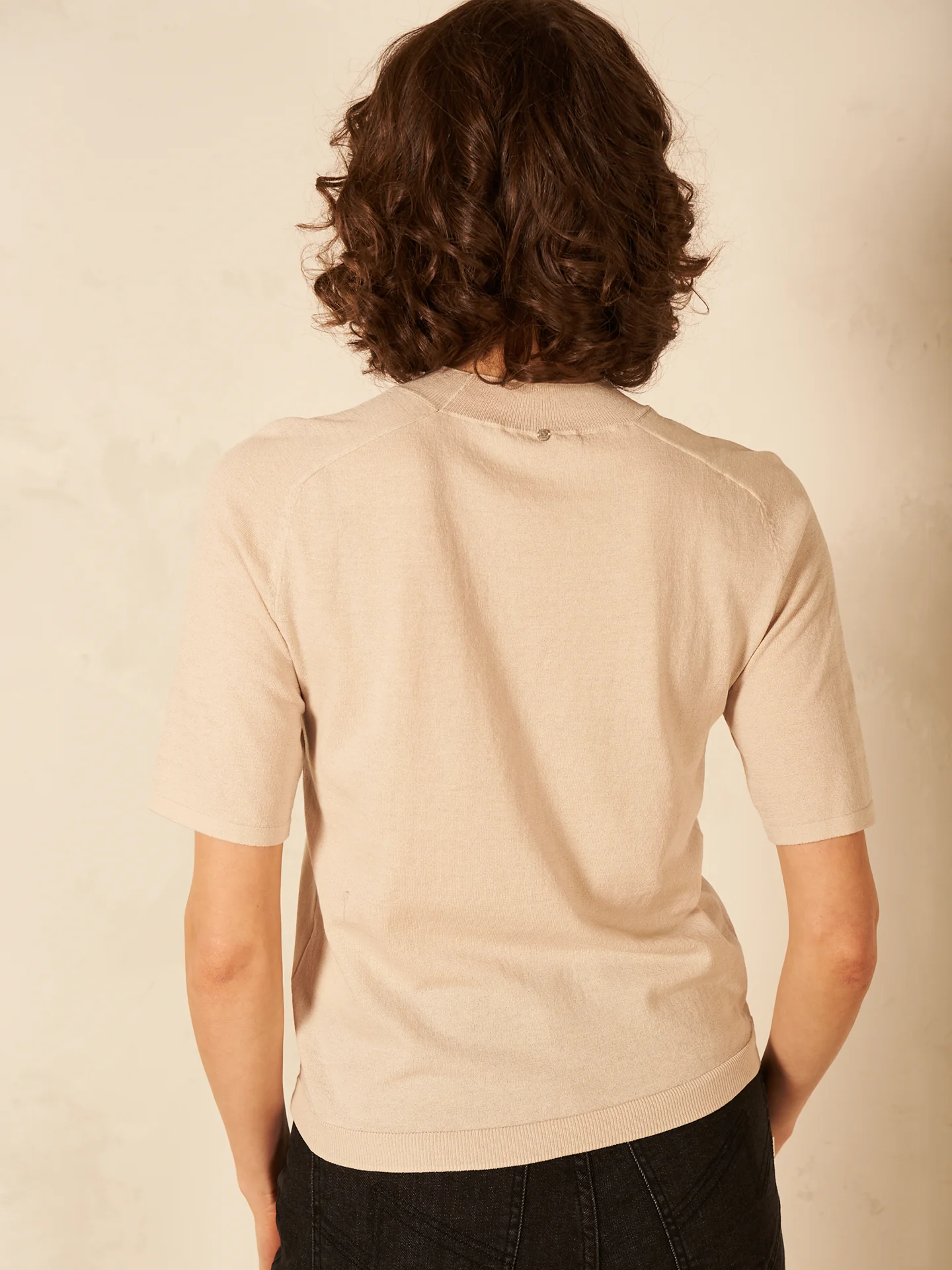 Pullover mit Stehkragen - Image 3