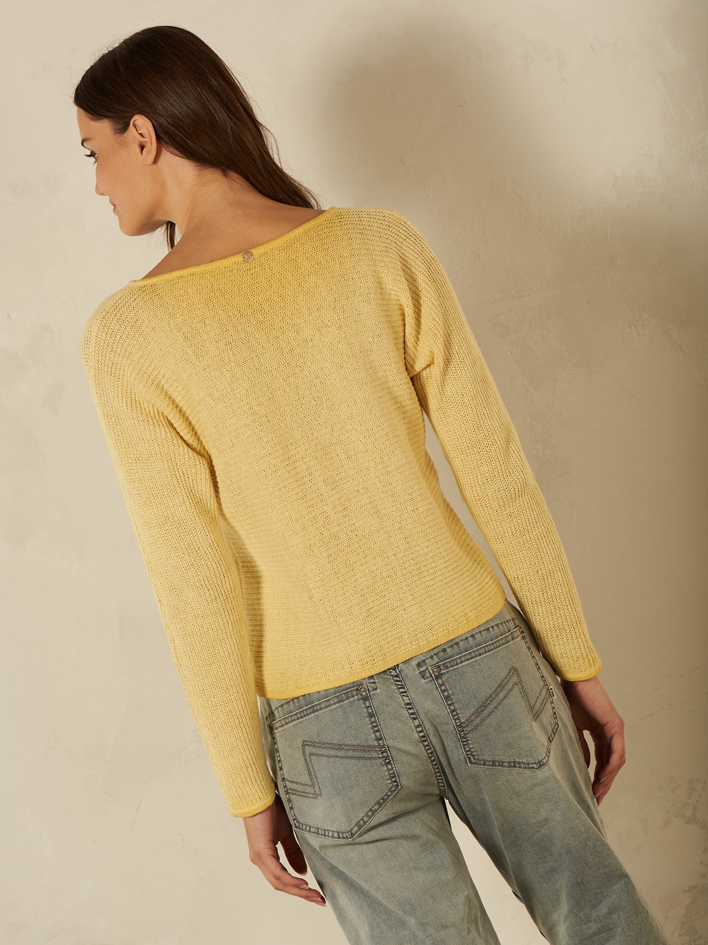 Pullover mit V-Ausschnitt - Image 20