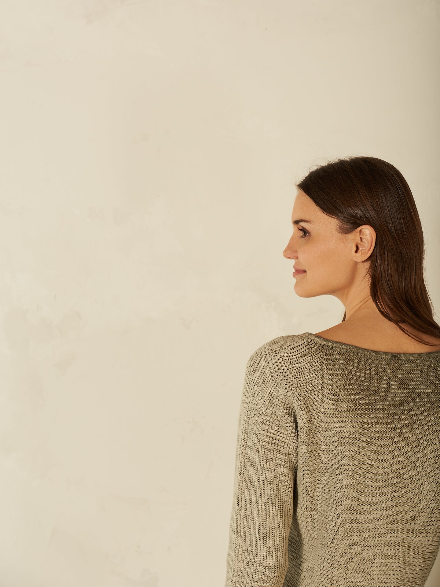 Pullover mit V-Ausschnitt - Image 26