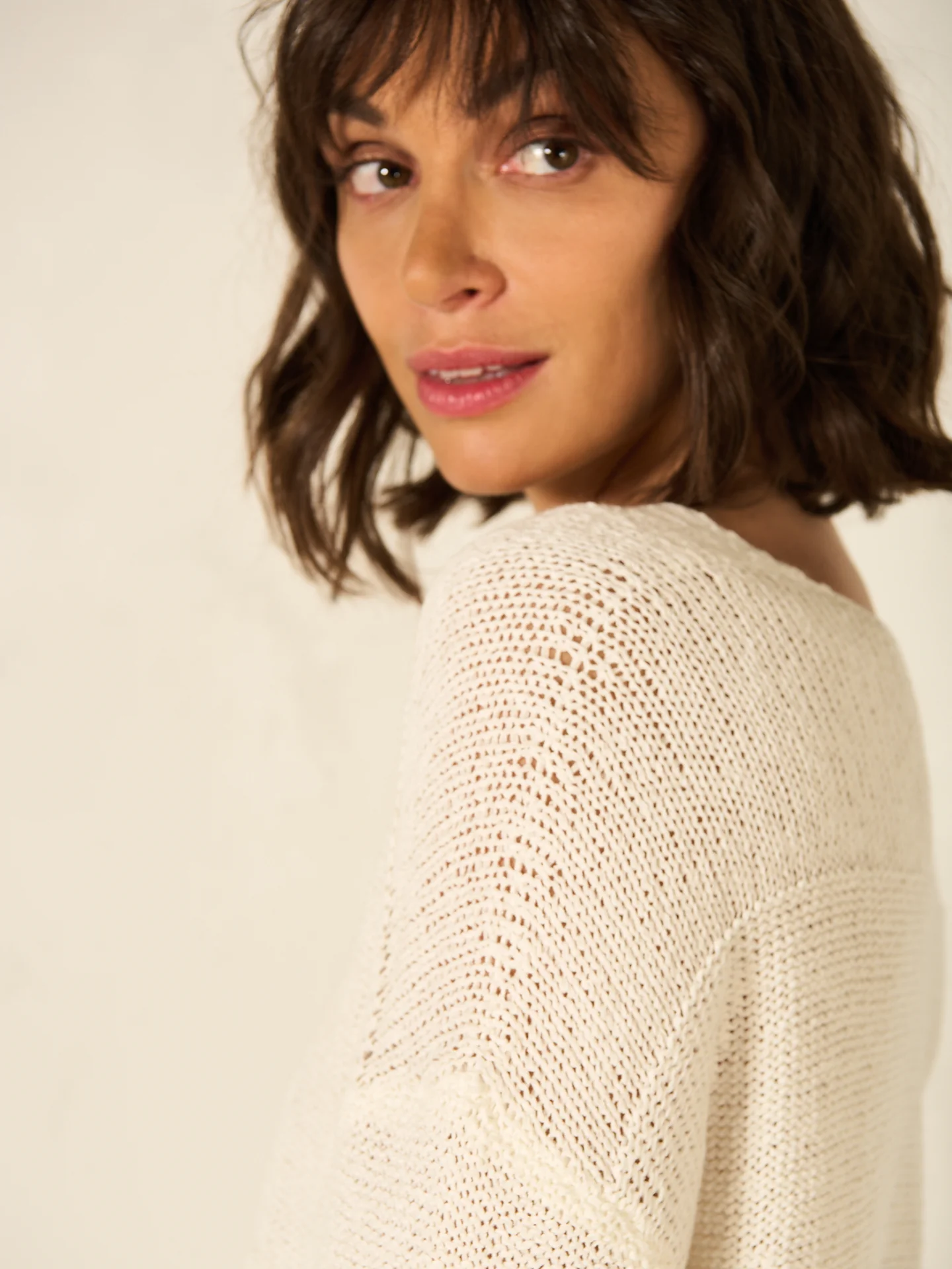 Pullover mit V-Ausschnitt - Image 6