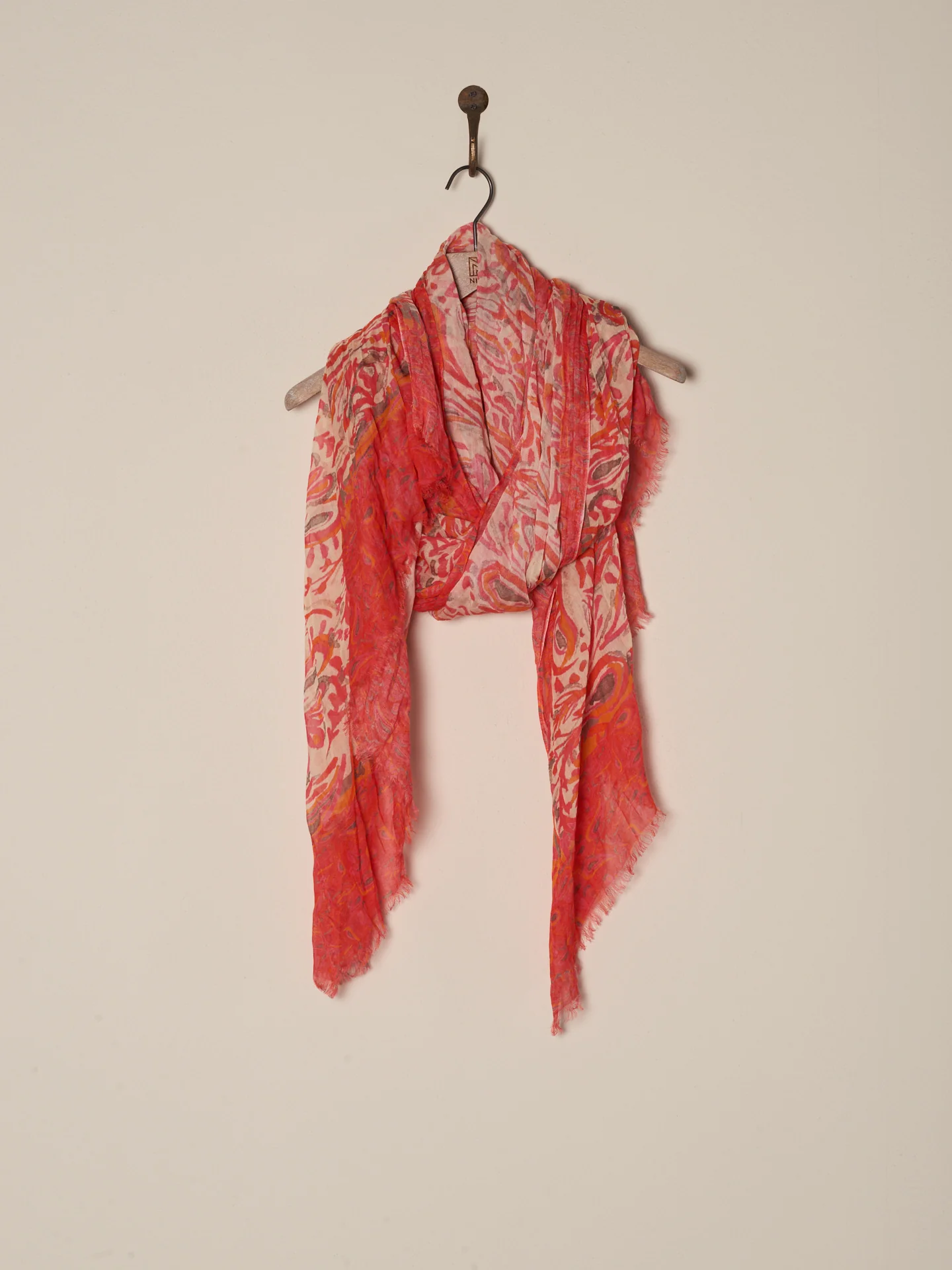 Schal mit Druck - Image 14