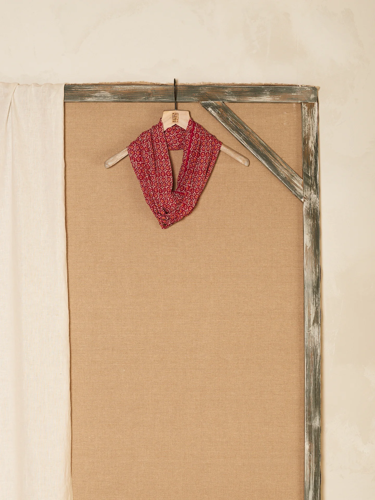 Schal mit Druck - Image 20