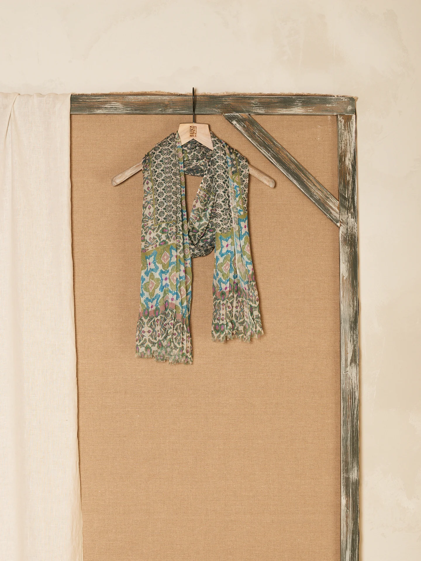 Schal mit Druck - Image 3