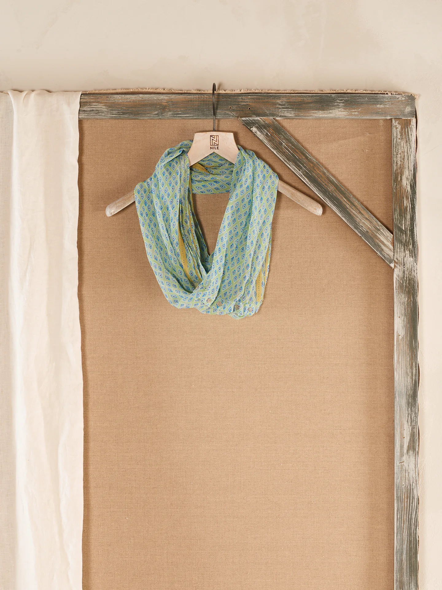Schal mit Druck - Image 7