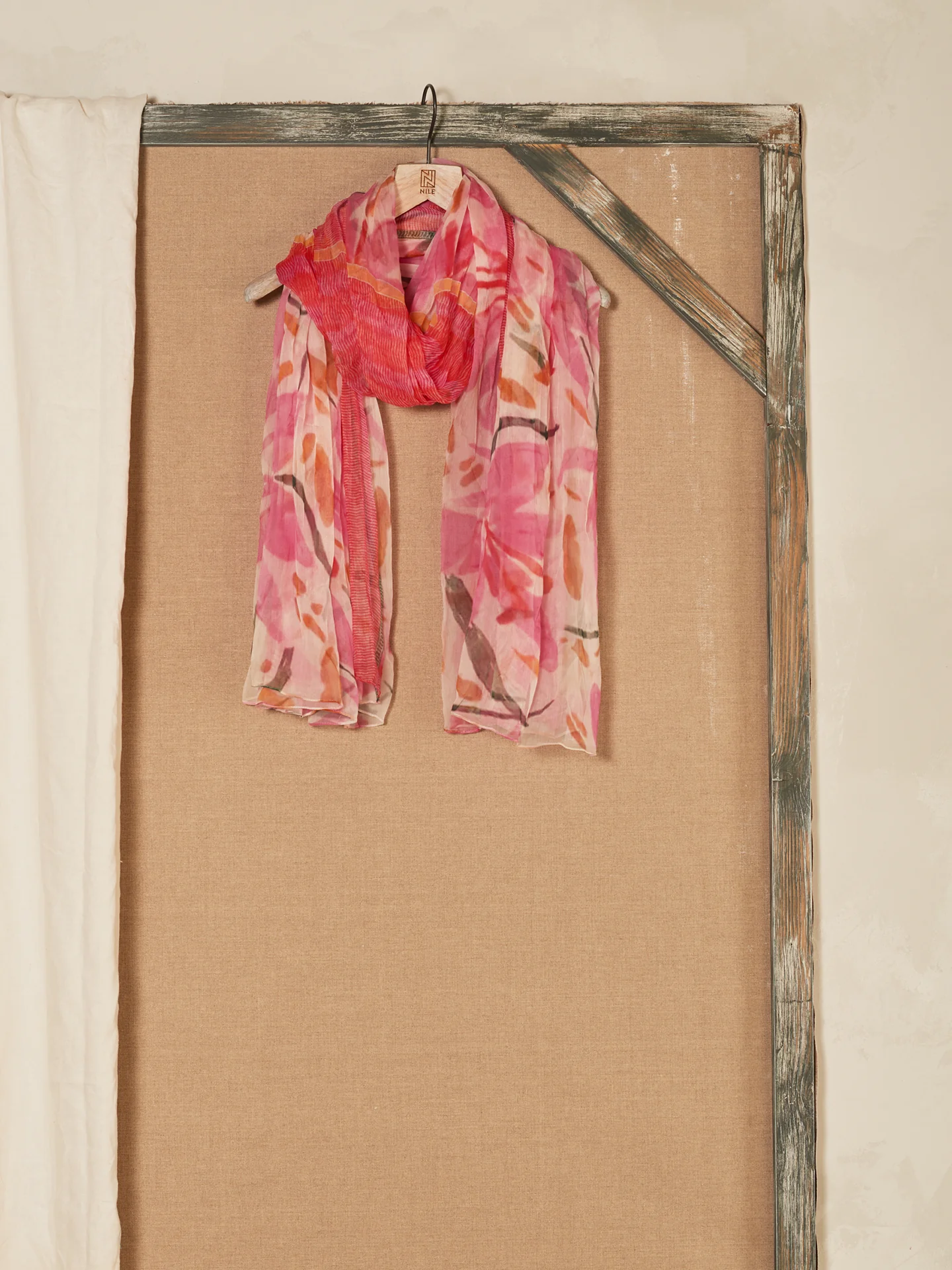 Seidenschal - Image 11
