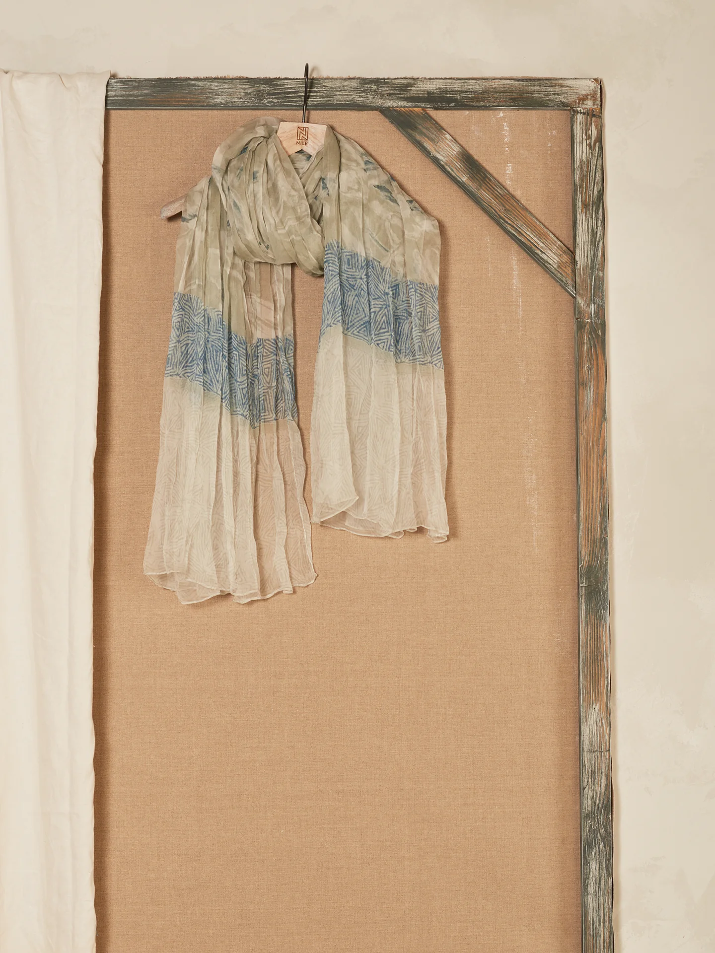 Seidenschal - Image 3