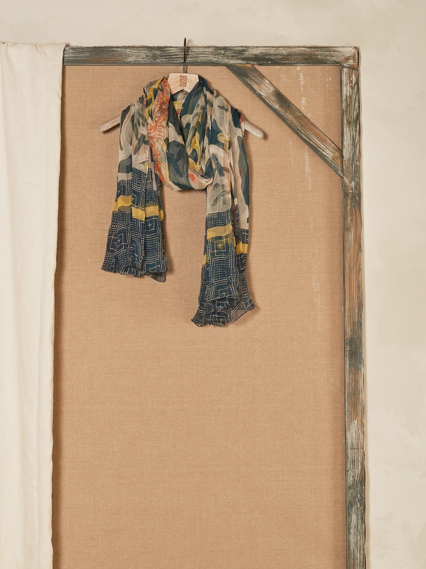 Seidenschal - Image 7