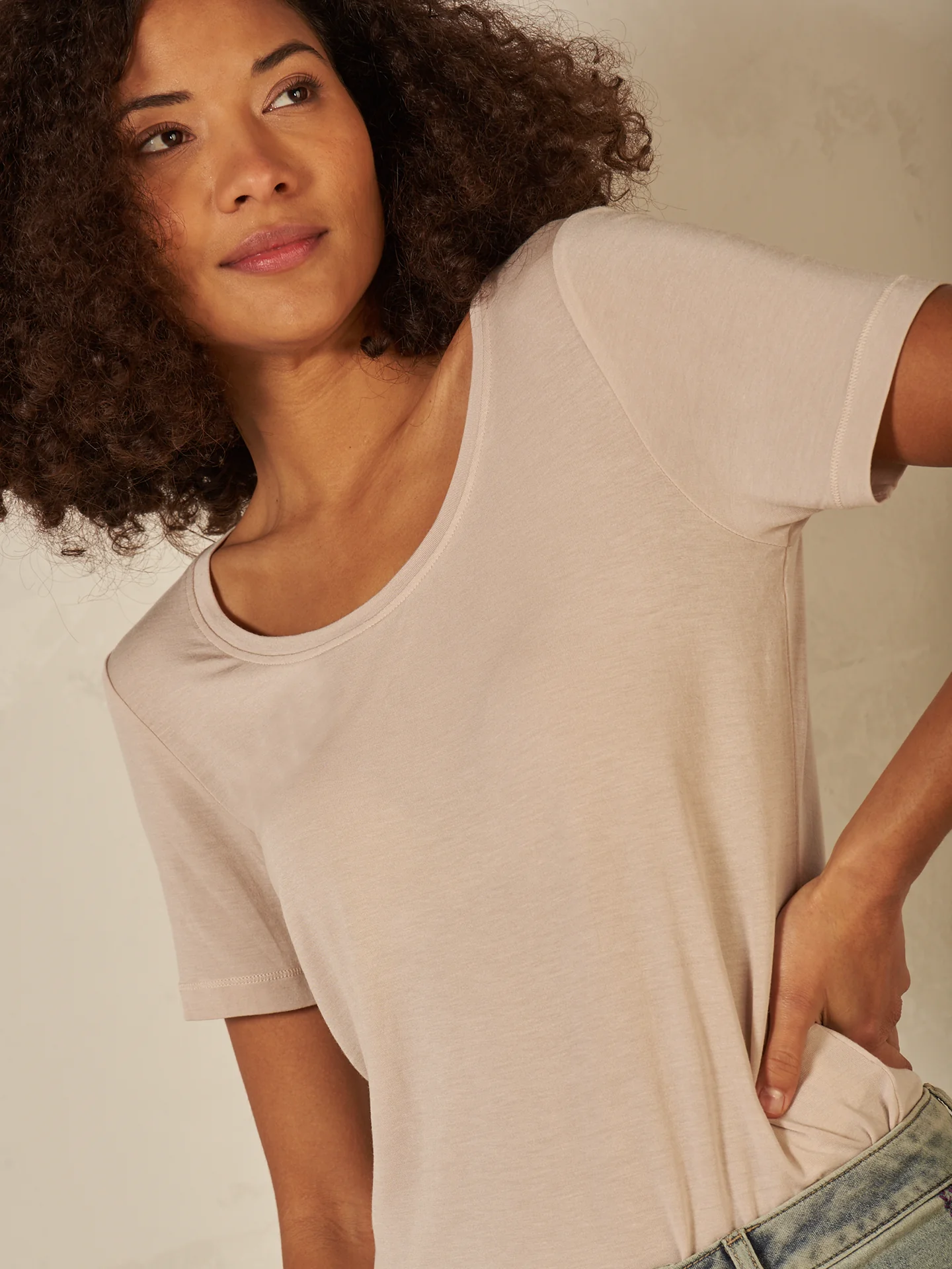 Shirt mit Rundhals - Image 10