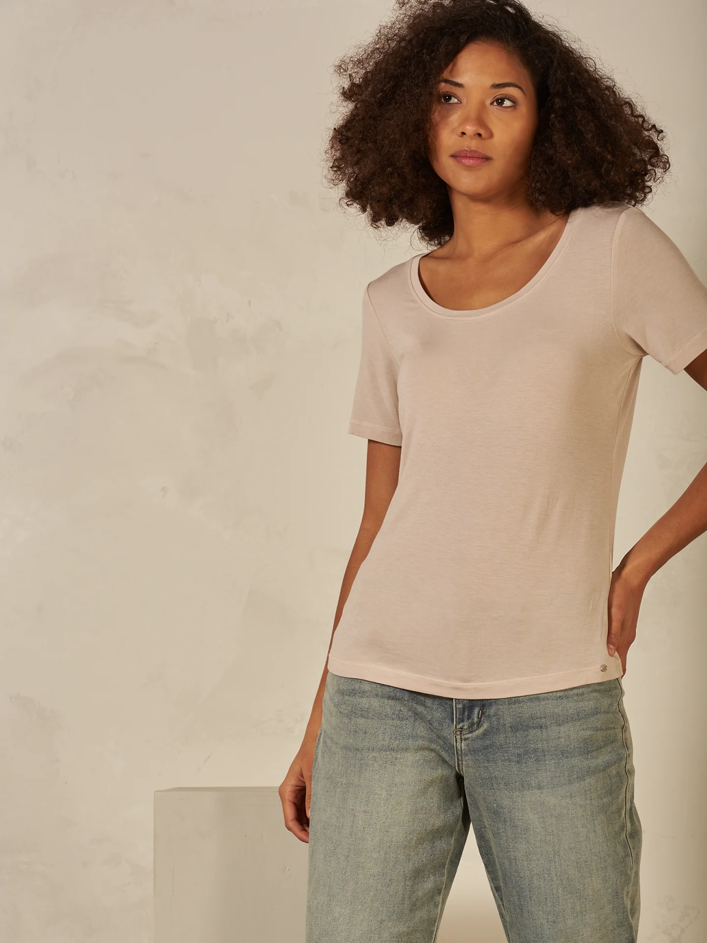 Shirt mit Rundhals - Image 11