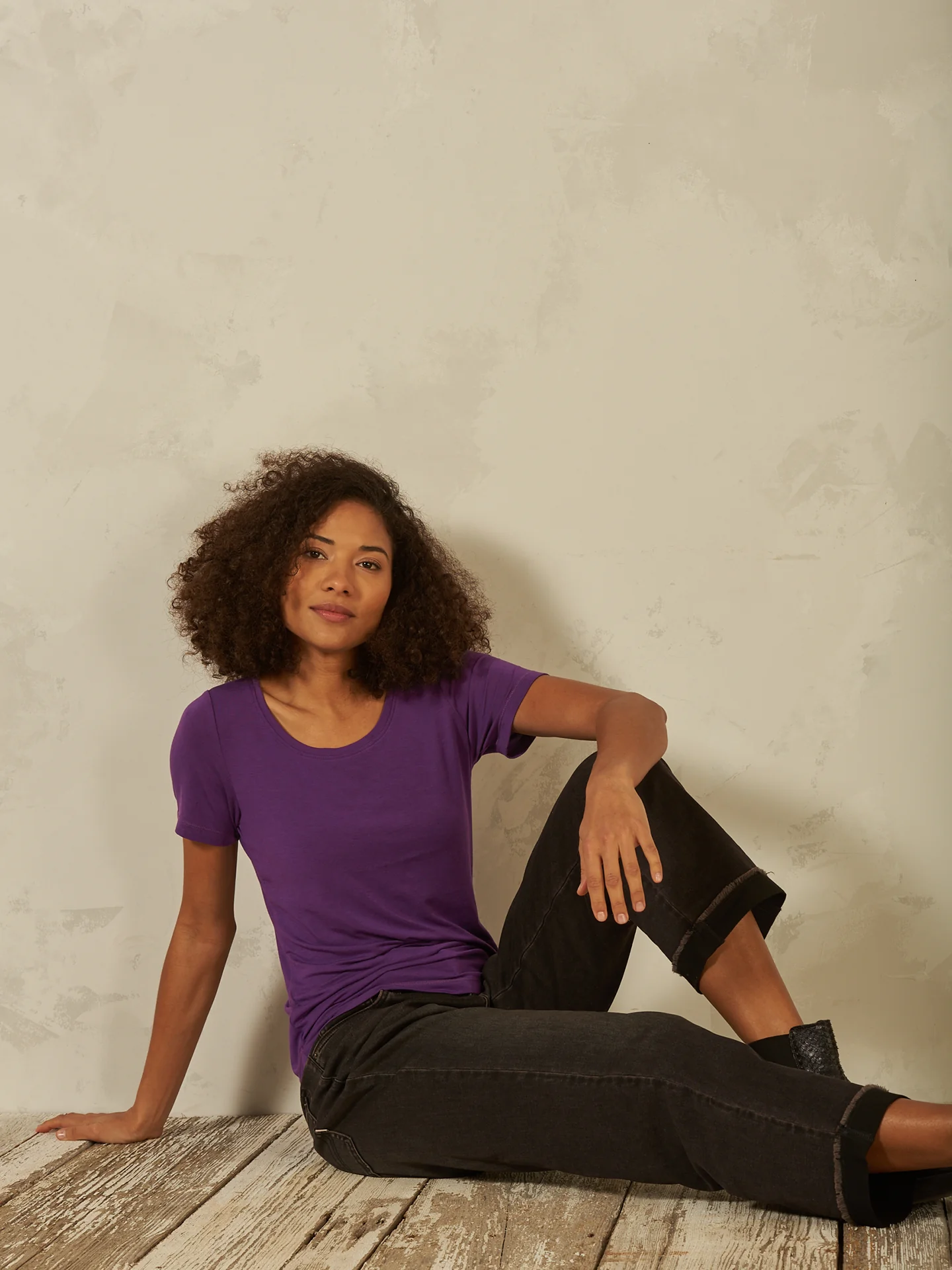 Shirt mit Rundhals - Image 14