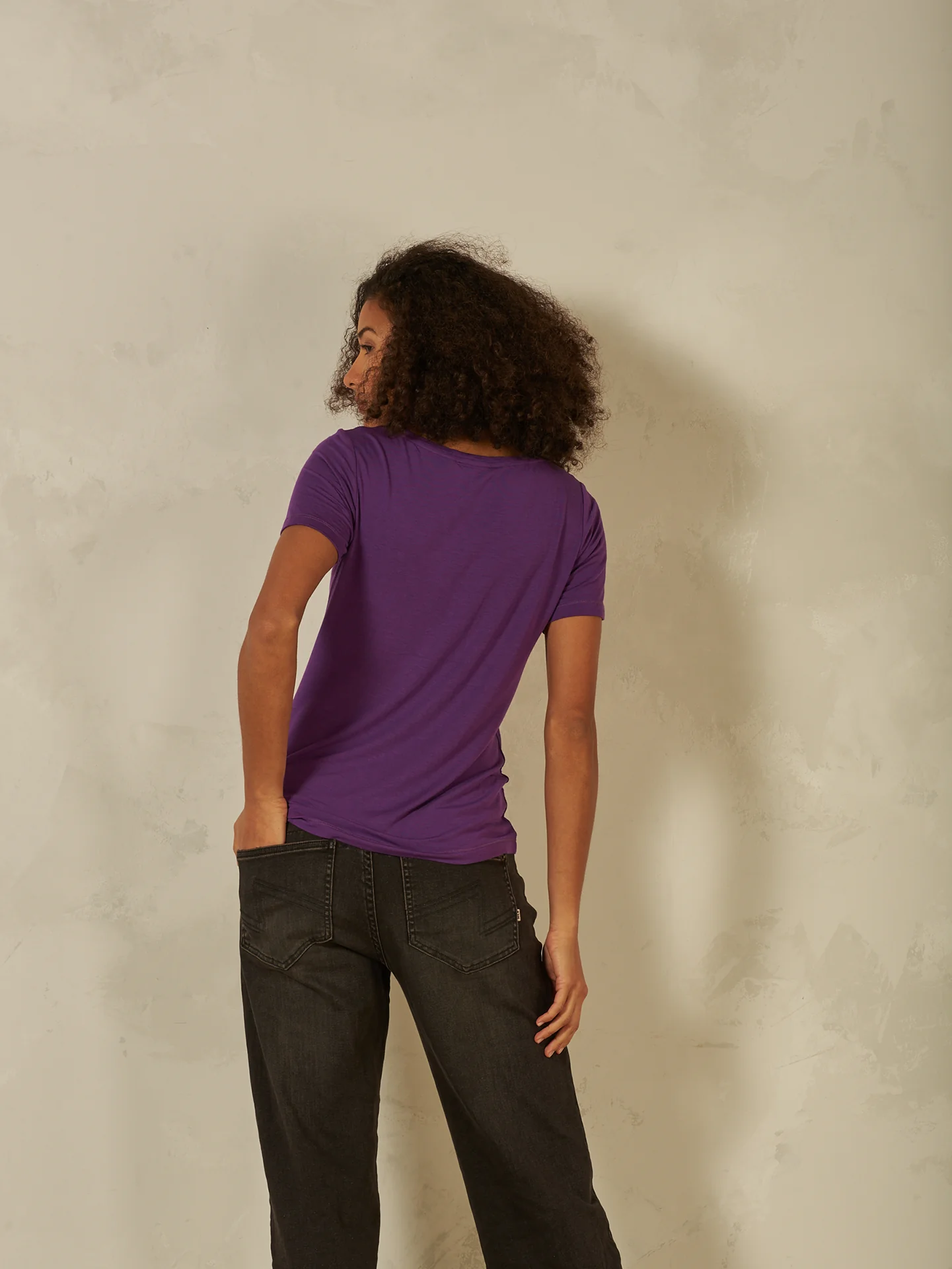 Shirt mit Rundhals - Image 15