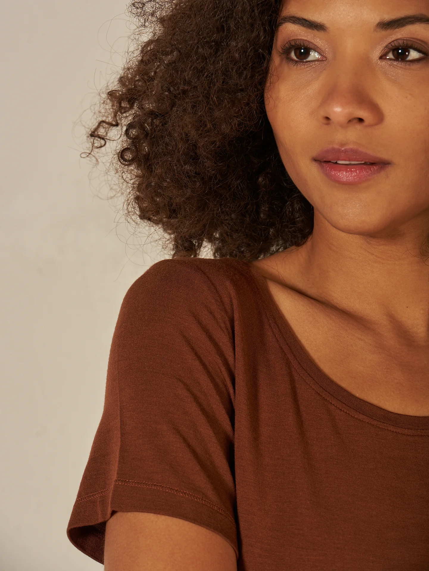 Shirt mit Rundhals - Image 6