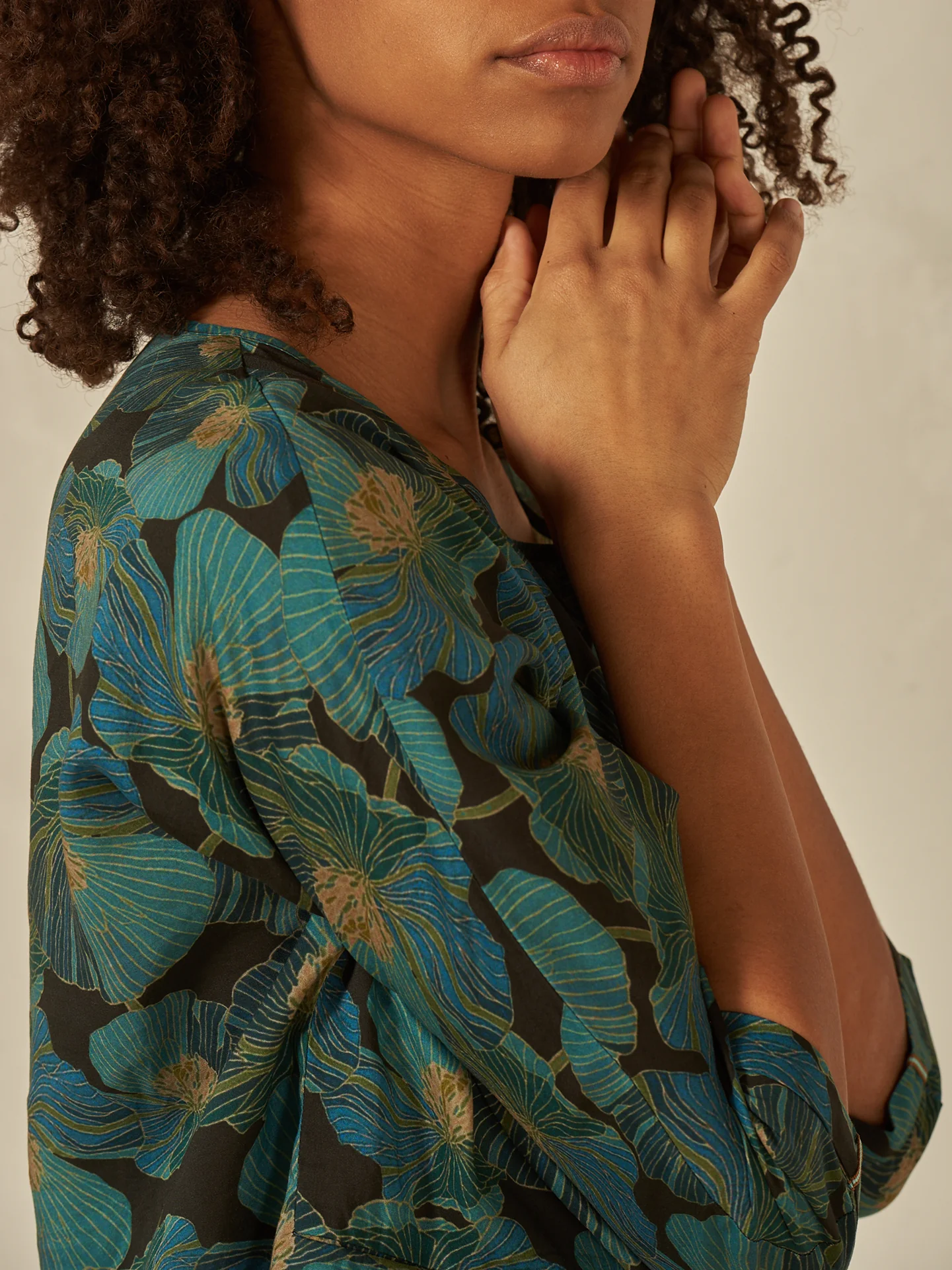 Bluse mit Druck - Image 13