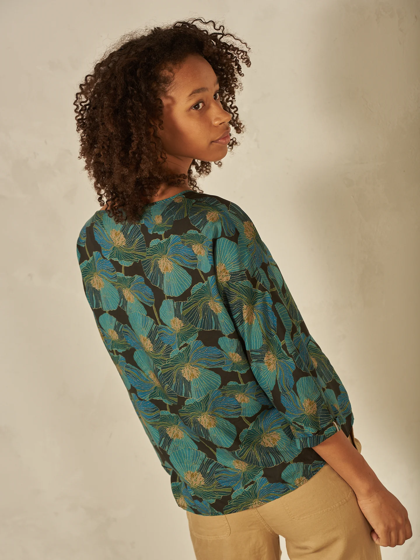 Bluse mit Druck - Image 14