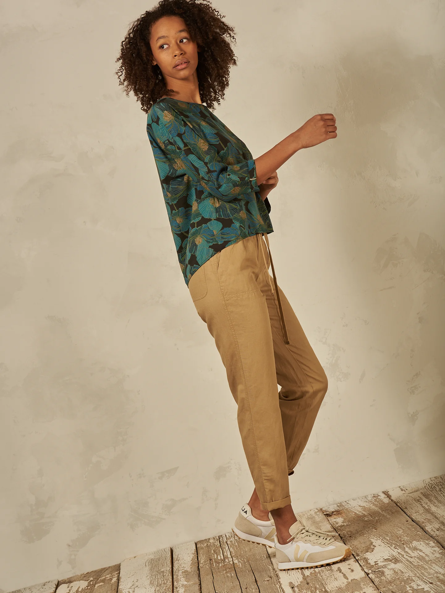 Bluse mit Druck - Image 15