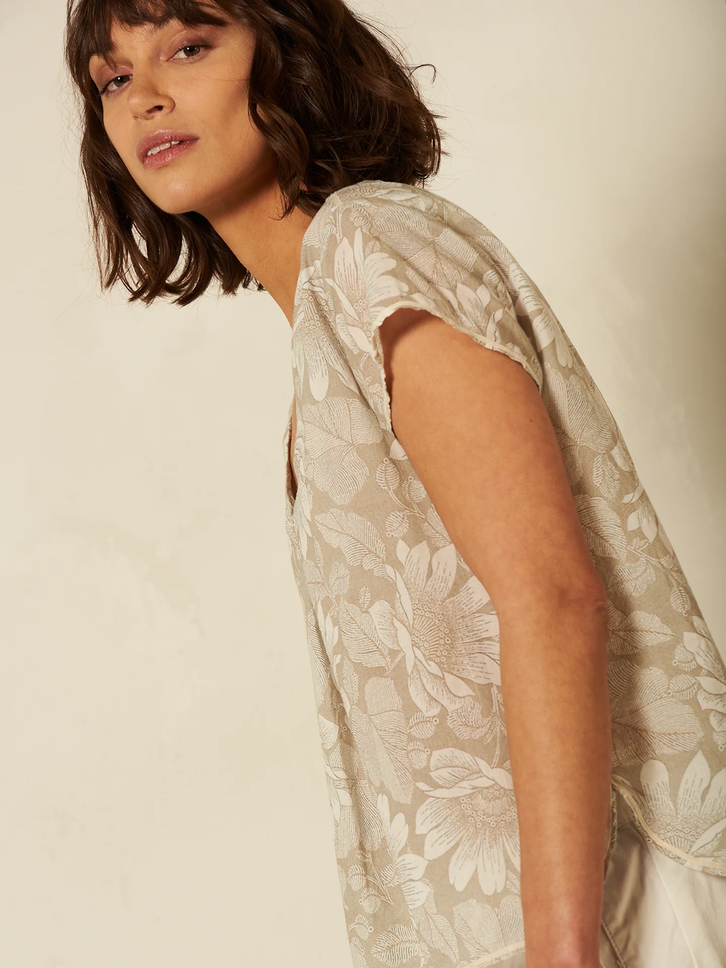 Bluse mit Druck - Image 14