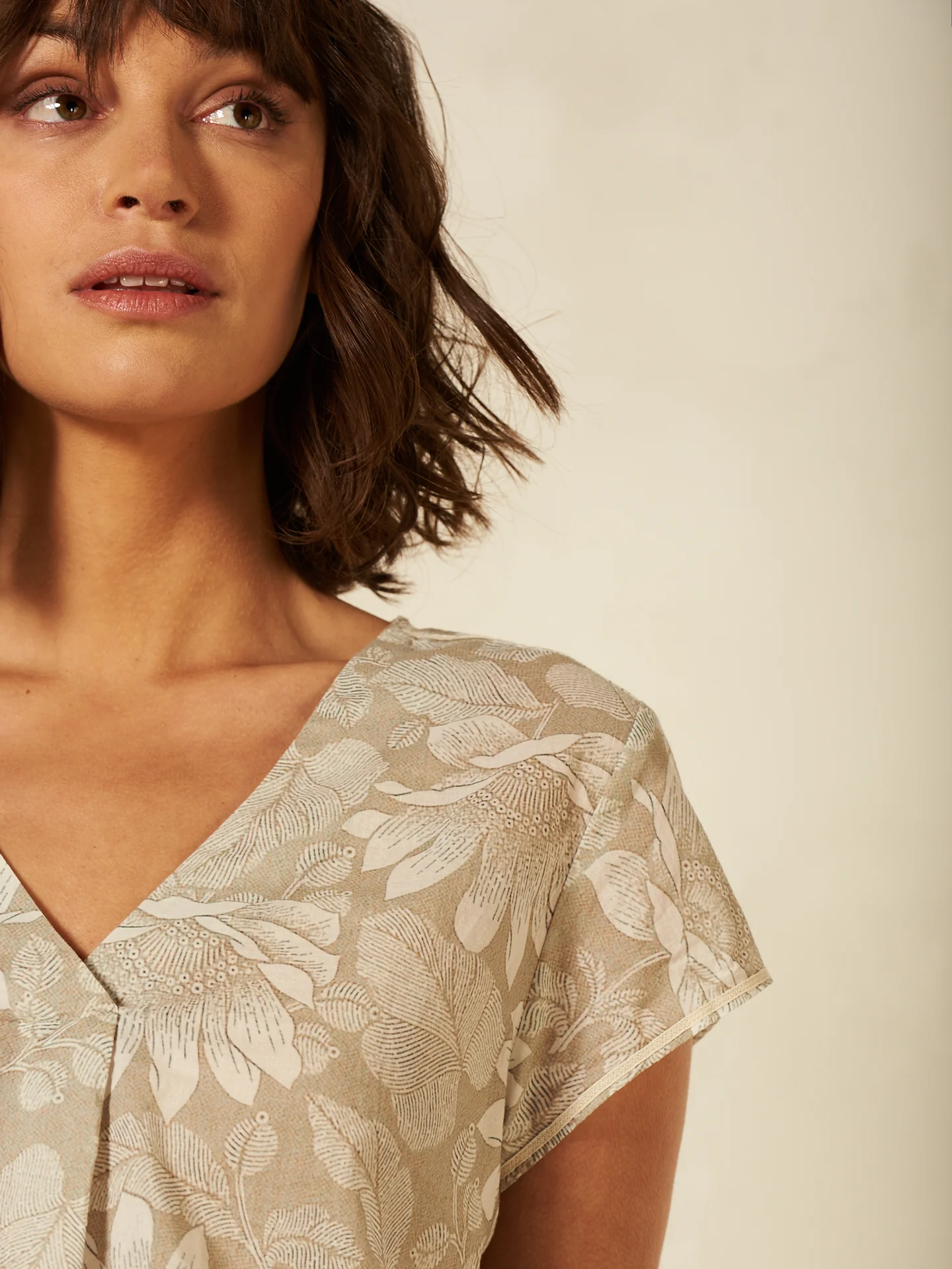 Bluse mit Druck - Image 15