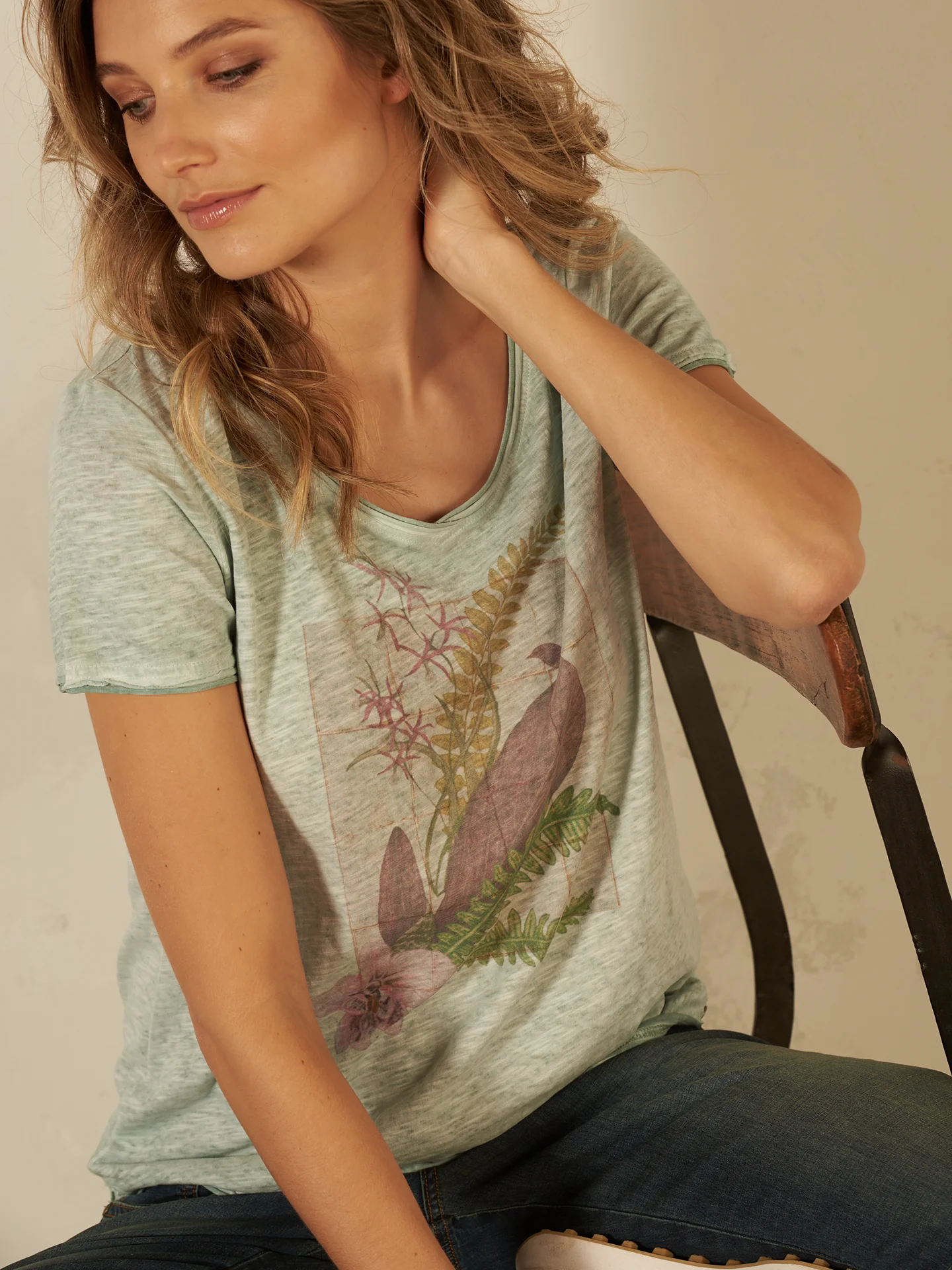 Shirt mit Druck - Image 16