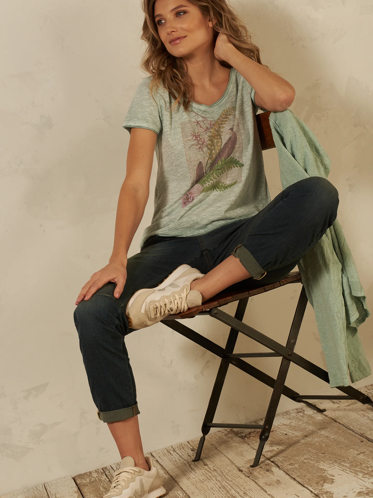 Shirt mit Druck - Image 19