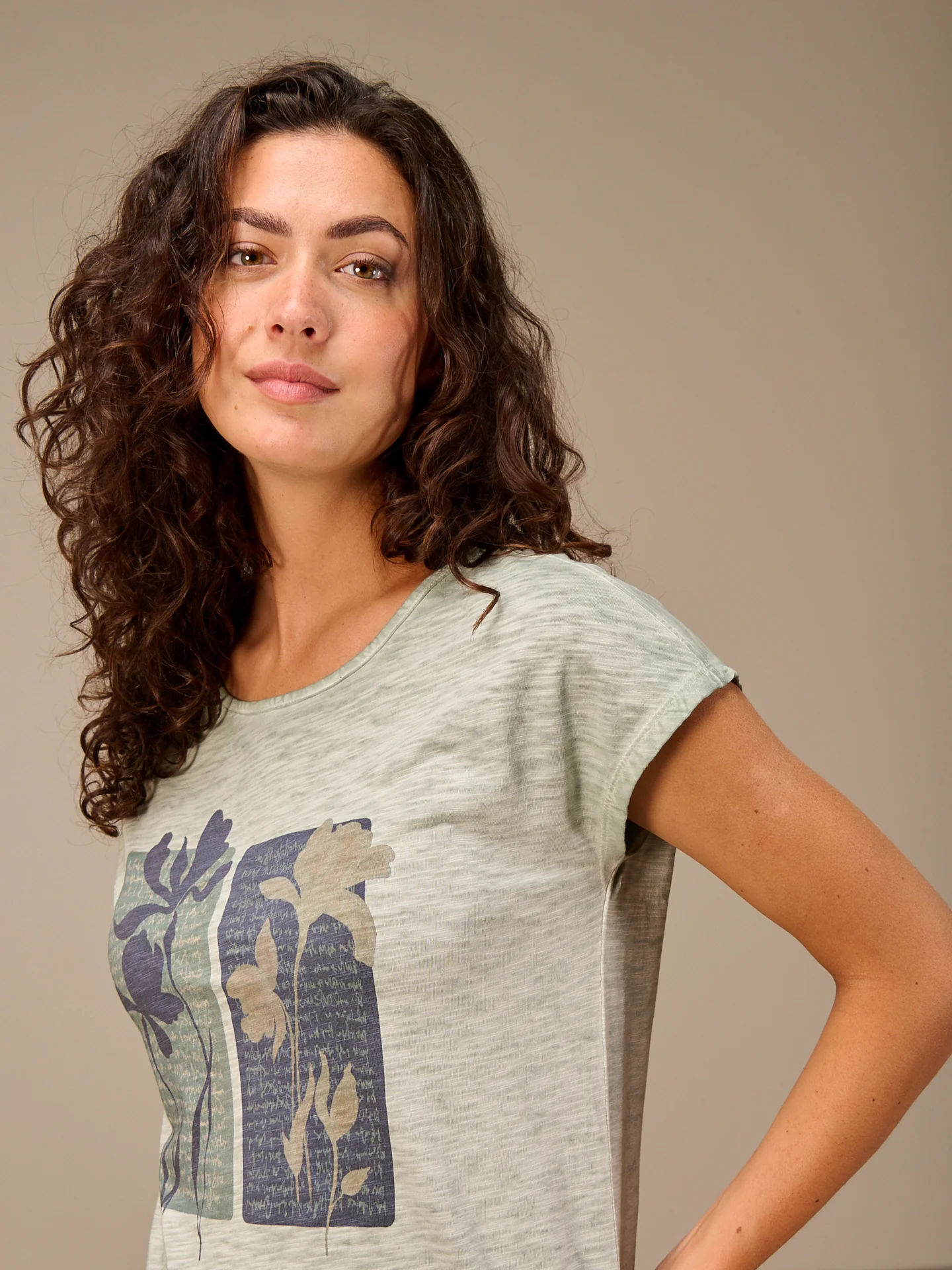Shirt mit Druck - Image 19