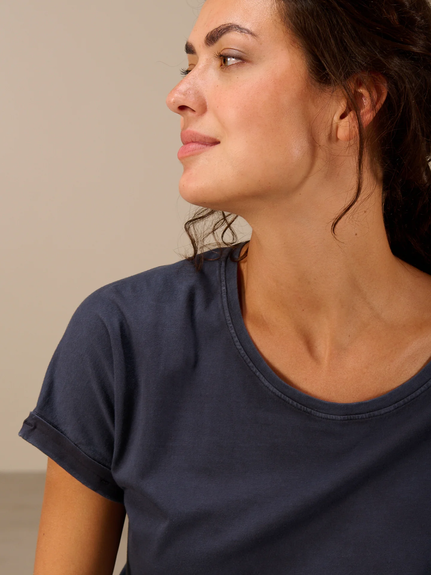 Shirt mit angeschnittenen Ärmeln - Image 3