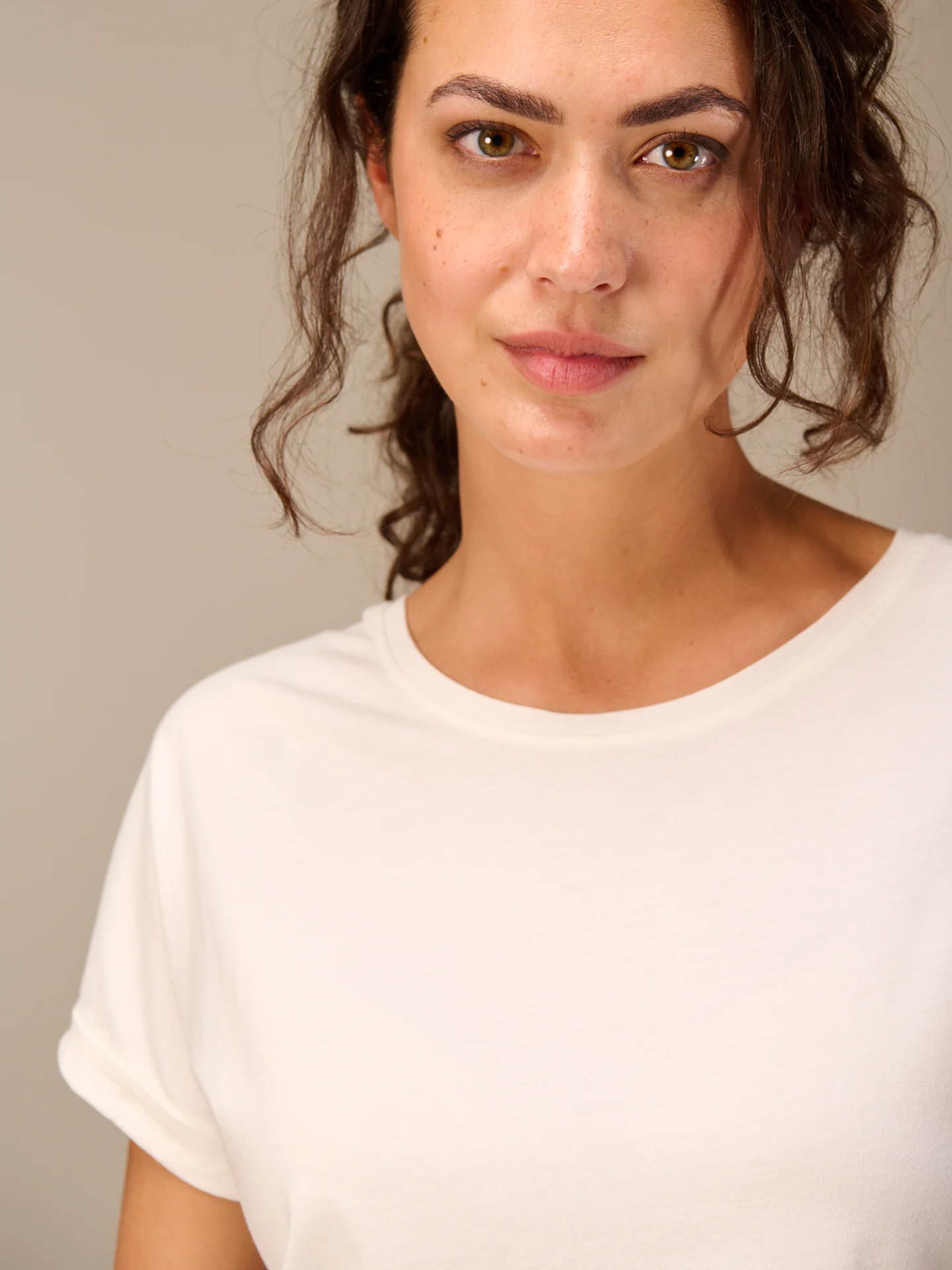 Shirt mit angeschnittenen Ärmeln - Image 7