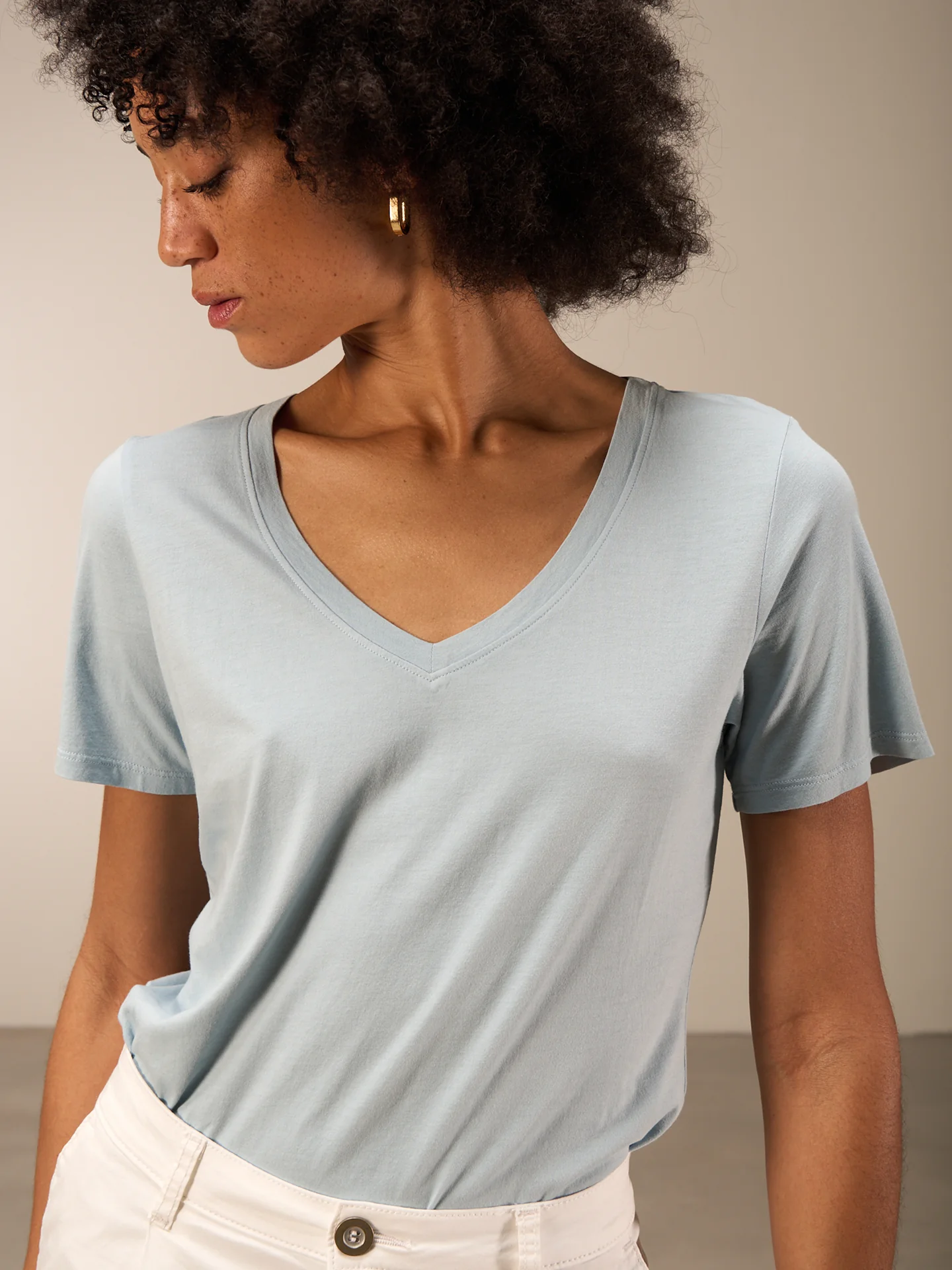 Shirt mit angeschnittenen Ärmeln - Image 11