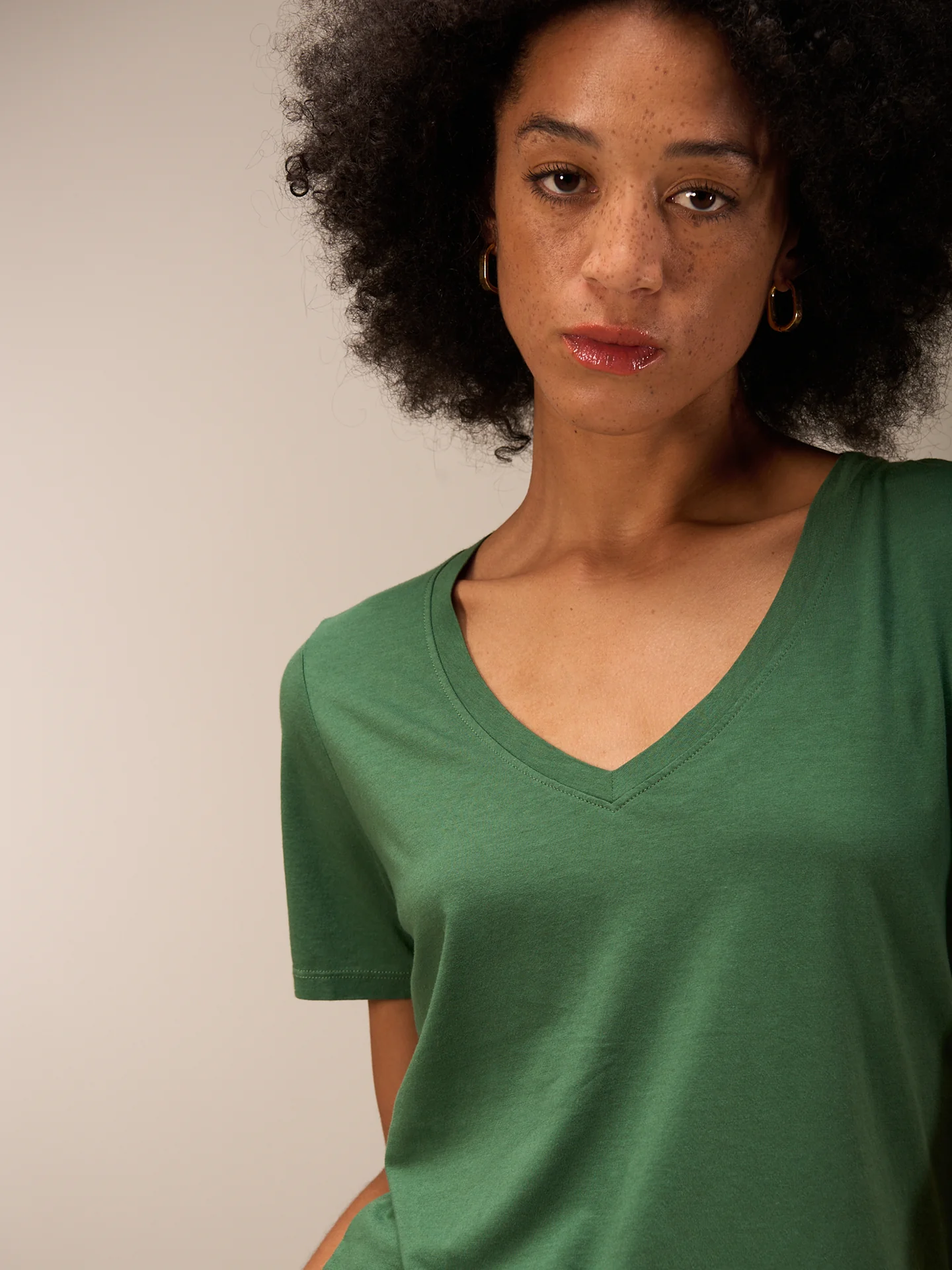 Shirt mit angeschnittenen Ärmeln - Image 2